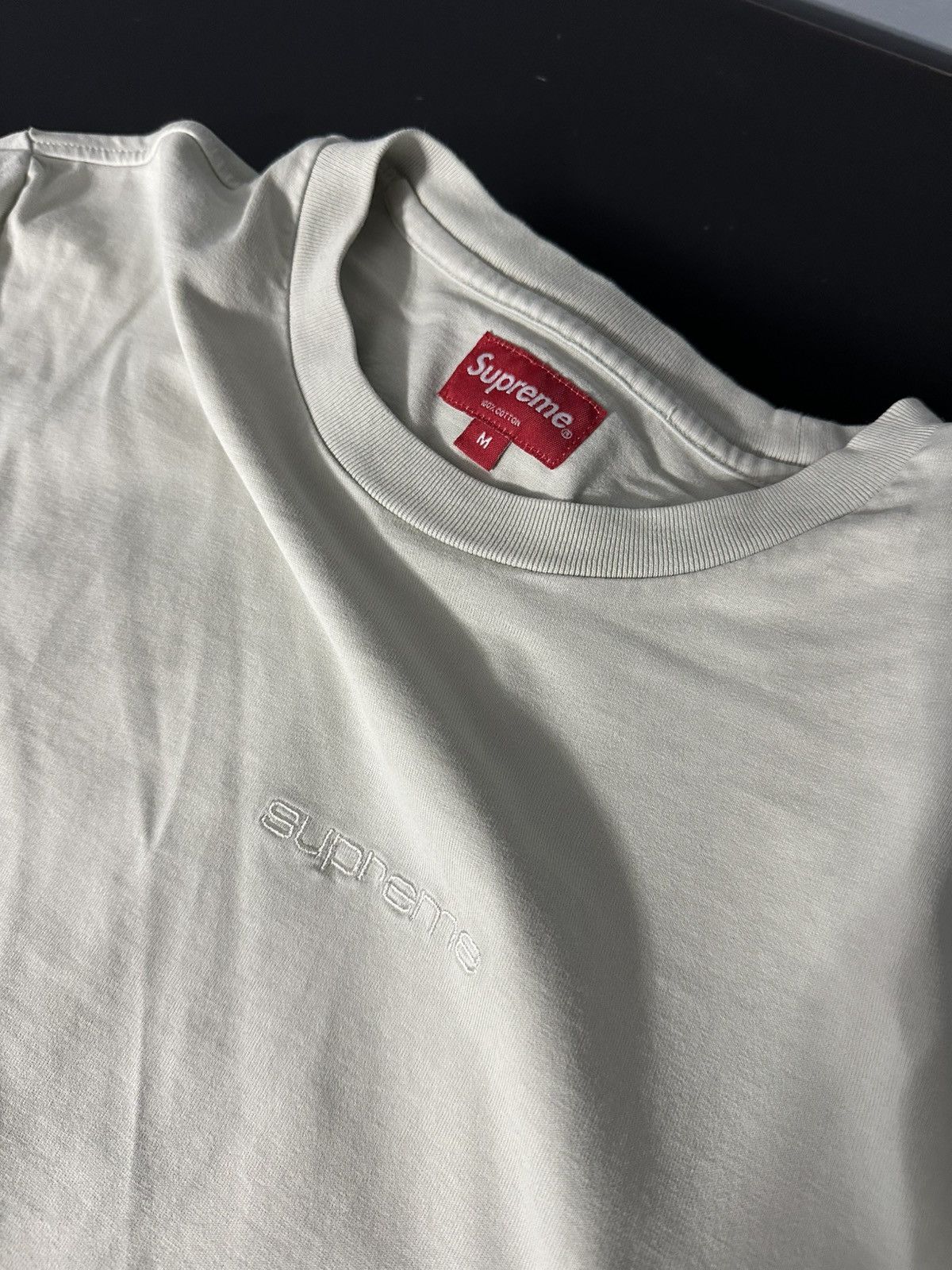 Supreme Supreme t shirt Size US M / EU 48-50 / 2 - 2 Thumbnail