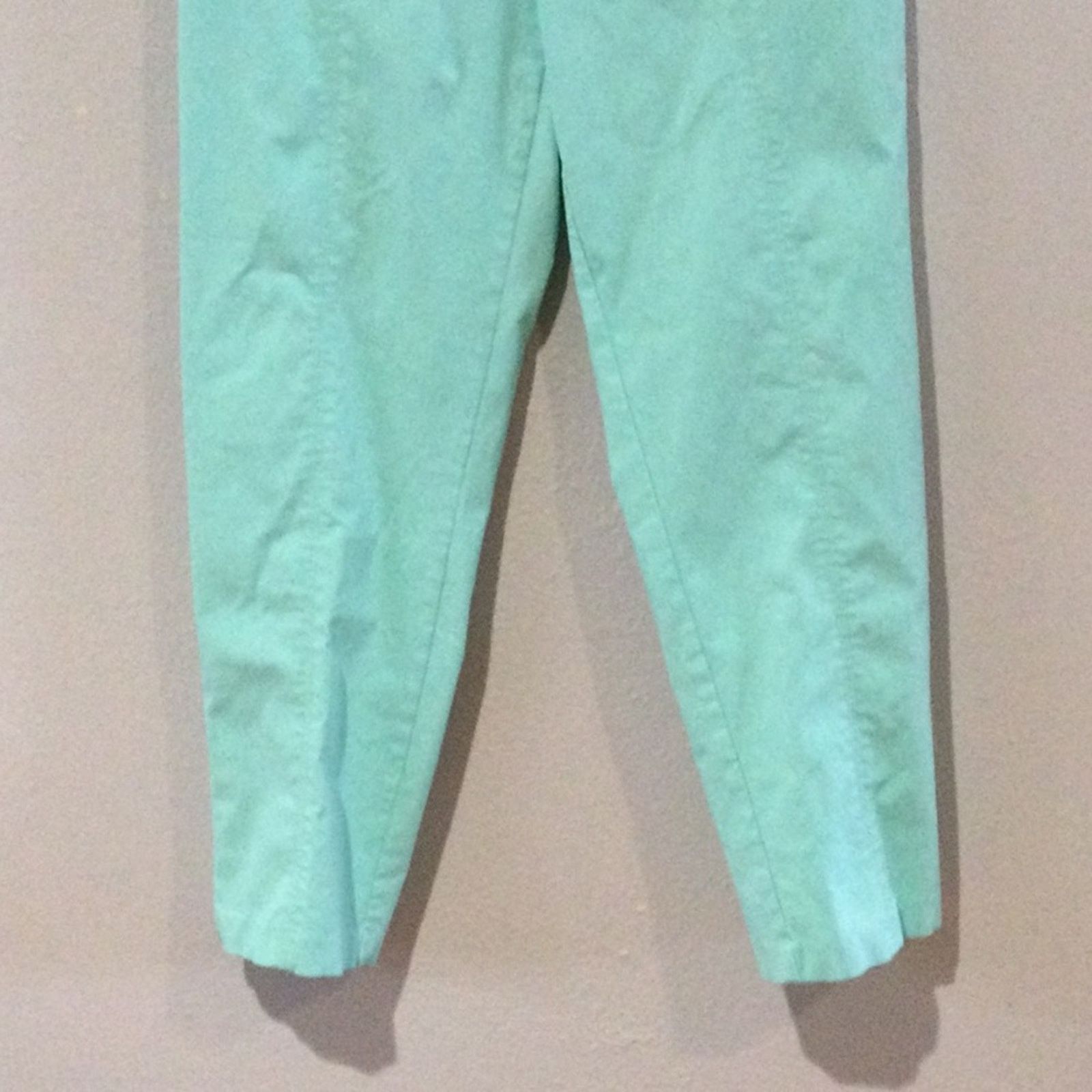 Other Valerie Stevens Seafoam Green Pants Size 10 Size 32" / US 10 / IT 46 - 3 Thumbnail