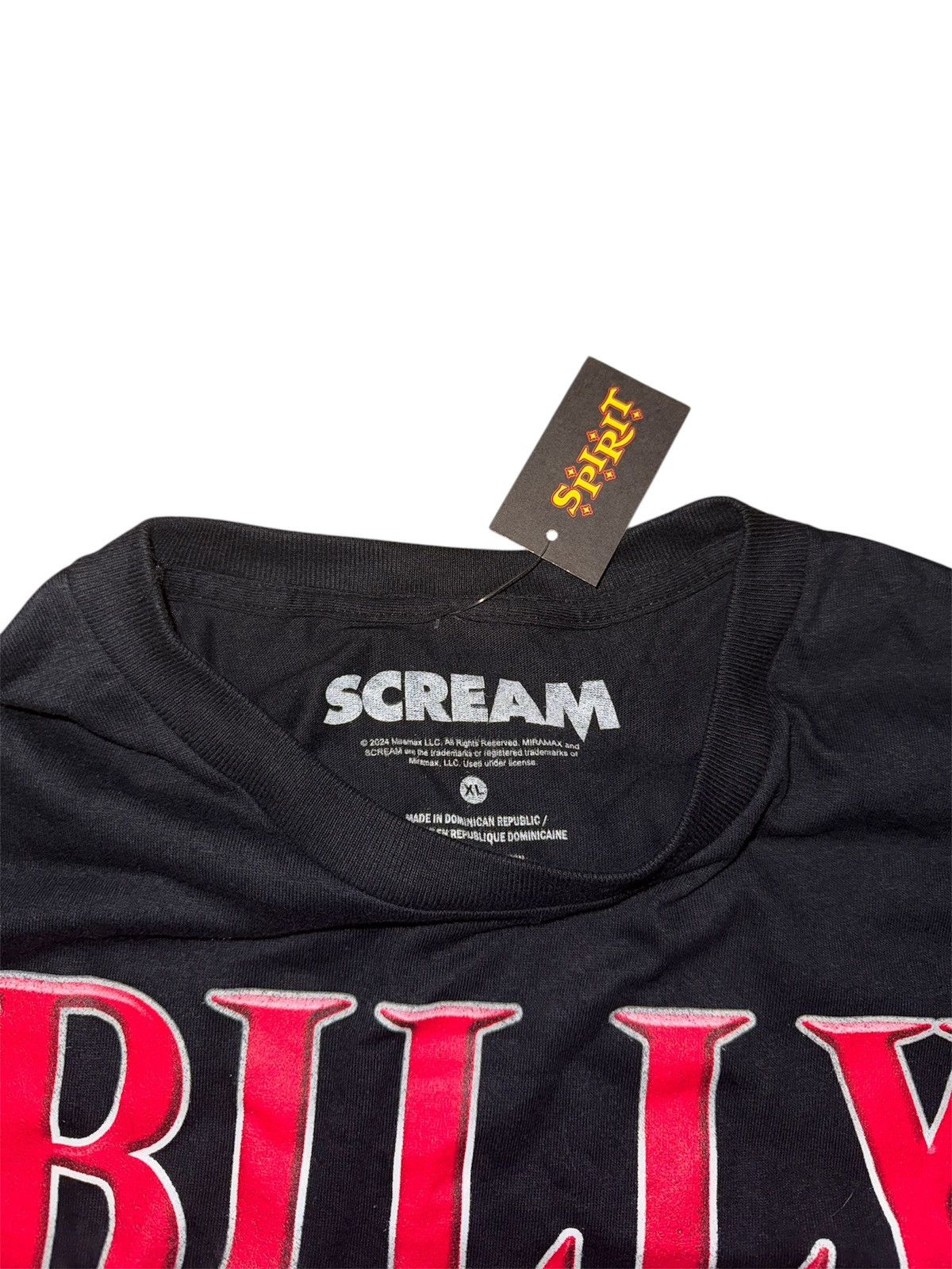 Other Billy Loomis T-Shirt Size US XL / EU 56 / 4 - 2 Thumbnail