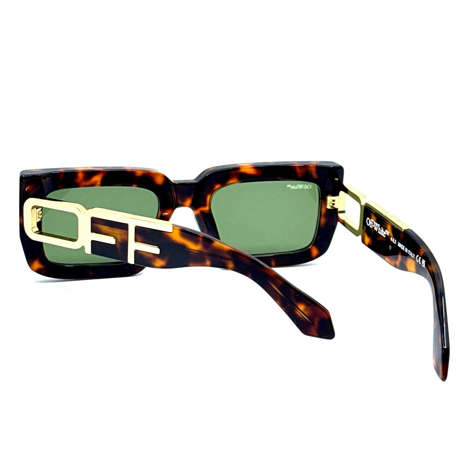 Off-White New, OFF-WHITE Sunglasses Boston OERI073 6055 Authentic Size ONE SIZE - 12 Thumbnail