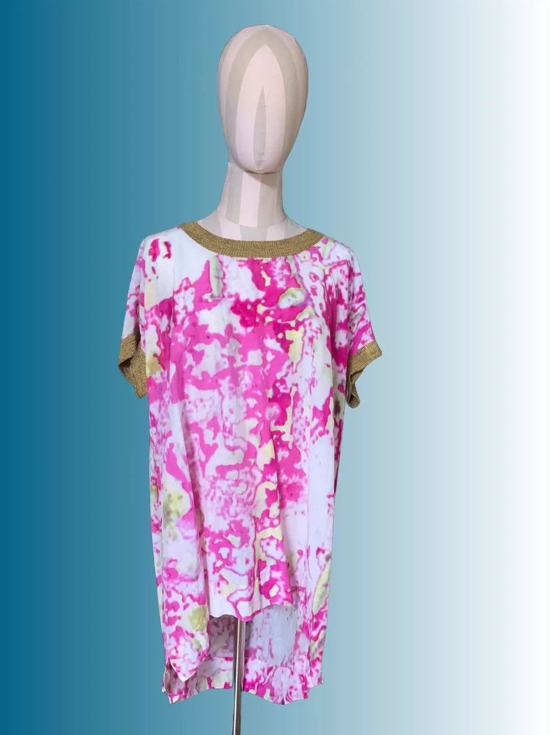 Vivienne Westwood Vivienne Westwood Classic block T Size ONE SIZE - 4 Thumbnail