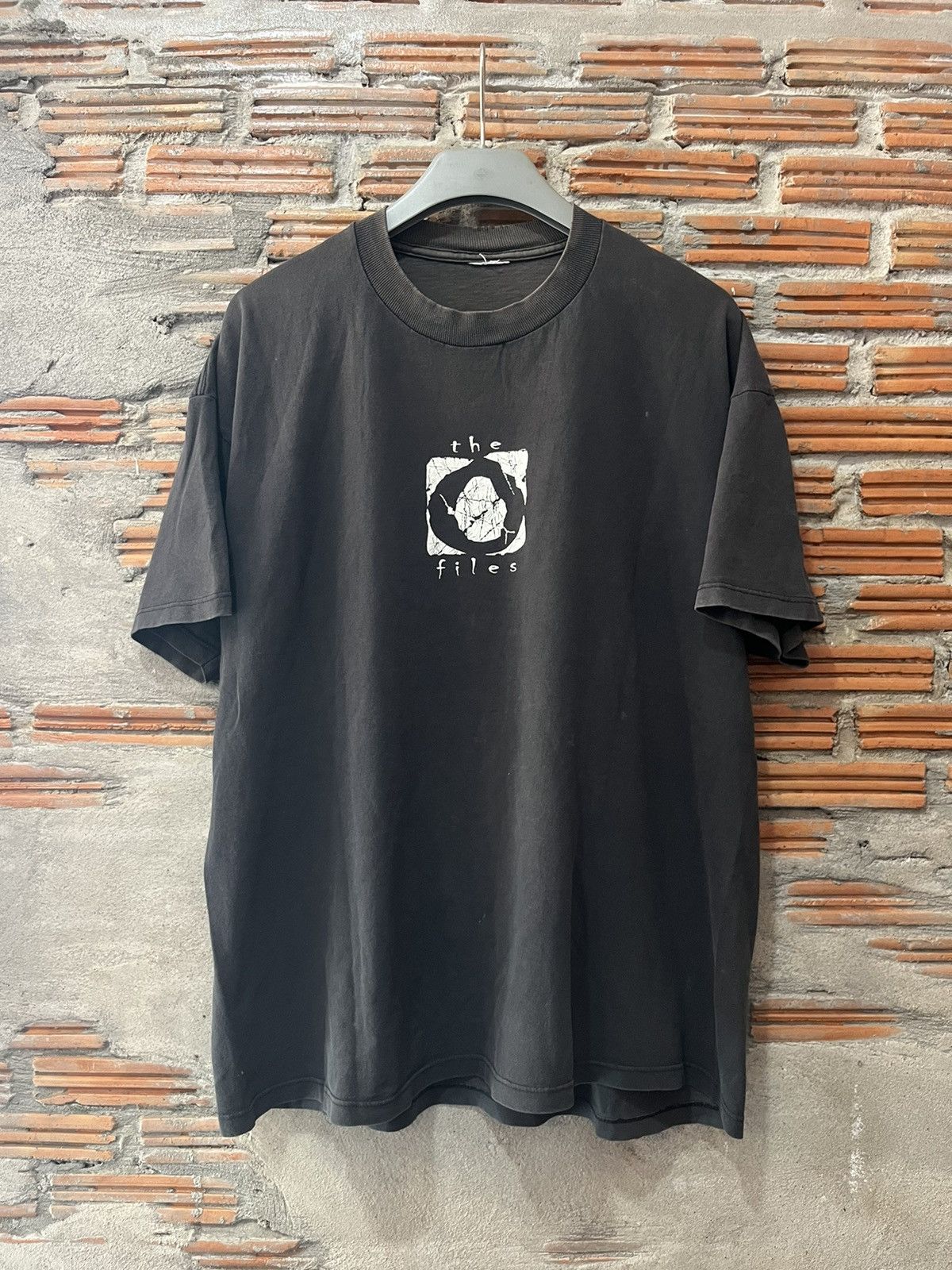 Arts & Science Vintage Oakley parody The X Files 90’s Tshirt Size US XL / EU 56 / 4 - 2 Thumbnail