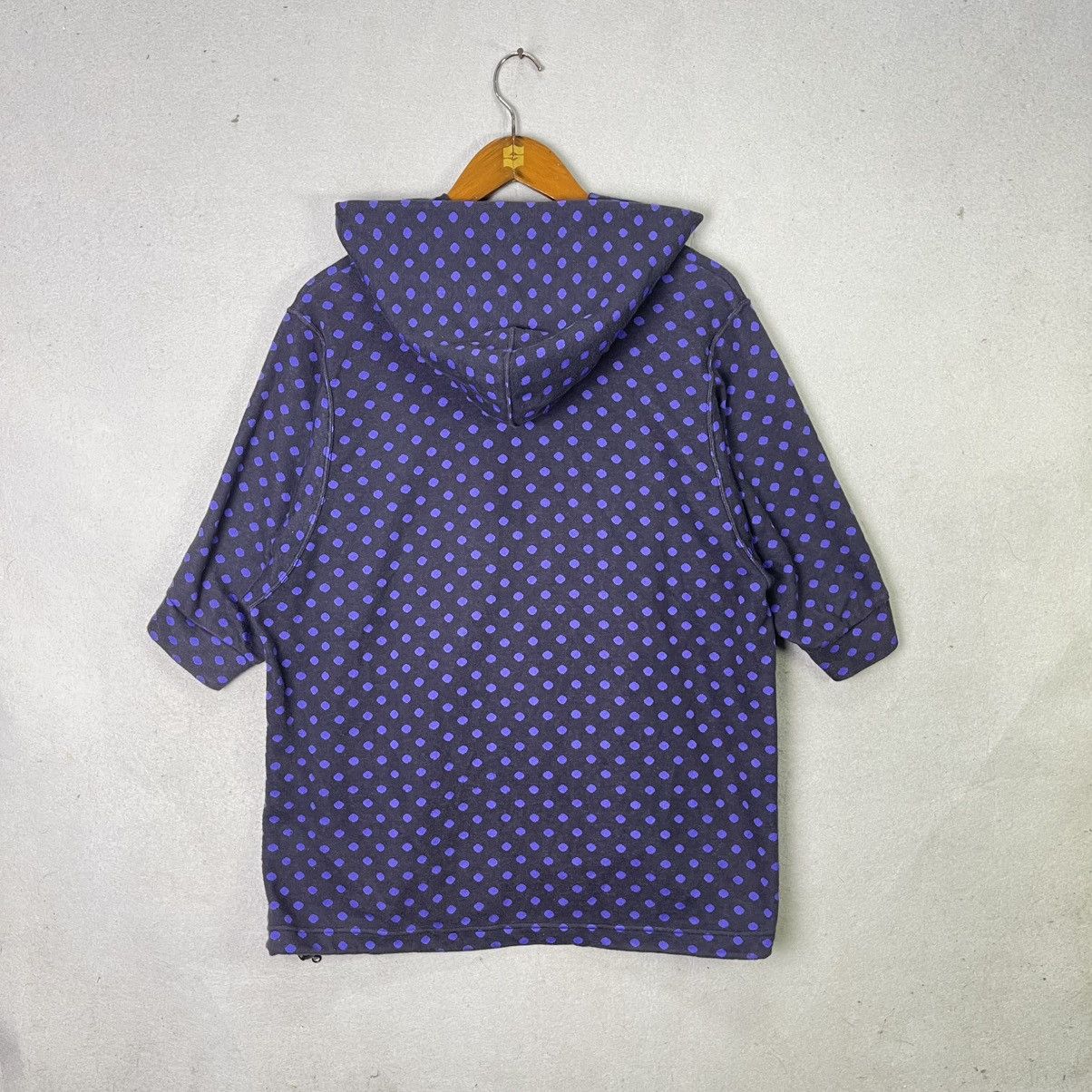 mercibeaucoup mercibeaucoup Polka Dot Zip Hoodie (Japan) Size L / US 10 / IT 46 - 8 Thumbnail