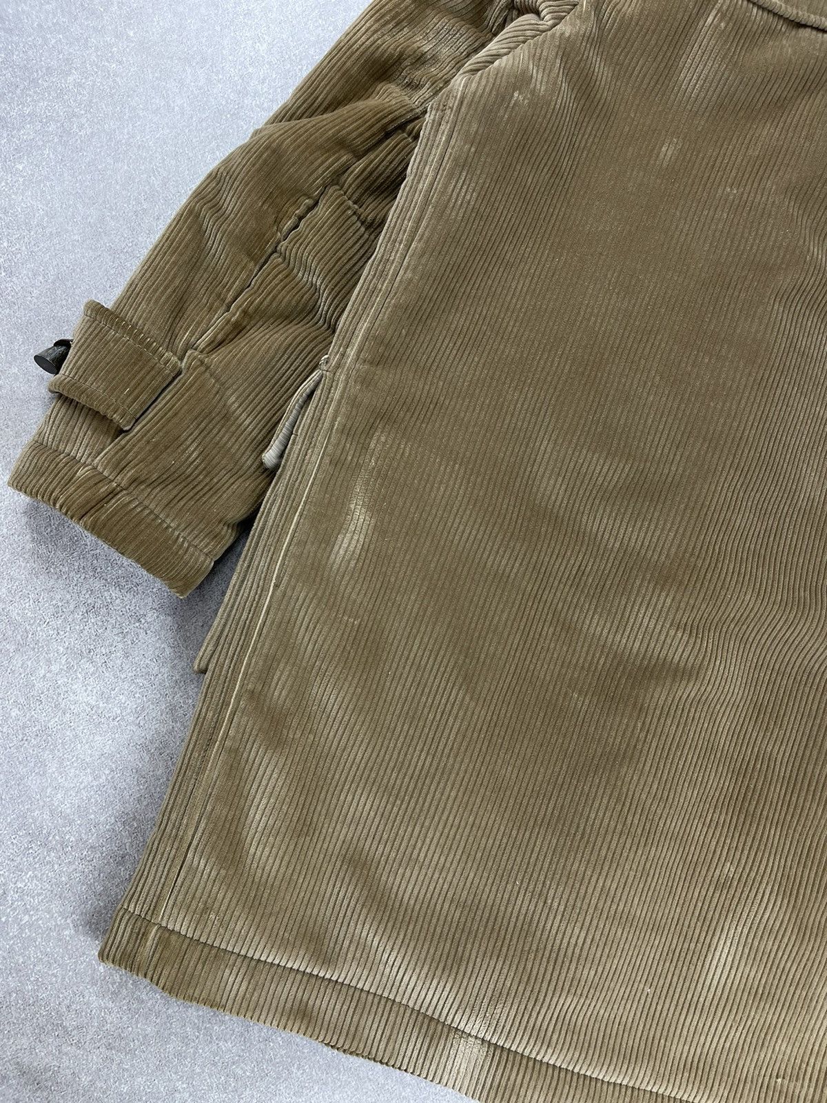 Gloverall × Vintage Vintage Gloverall Corduroy Duffle Coat Jacket Size US M / EU 48-50 / 2 - 15 Thumbnail