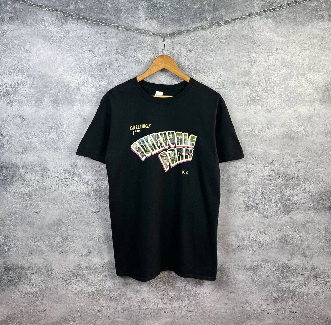 Vintage Trailer Park Boys Tee Men's Size L Short Sleeve Size US L / EU 52-54 / 3 - 1 Thumbnail