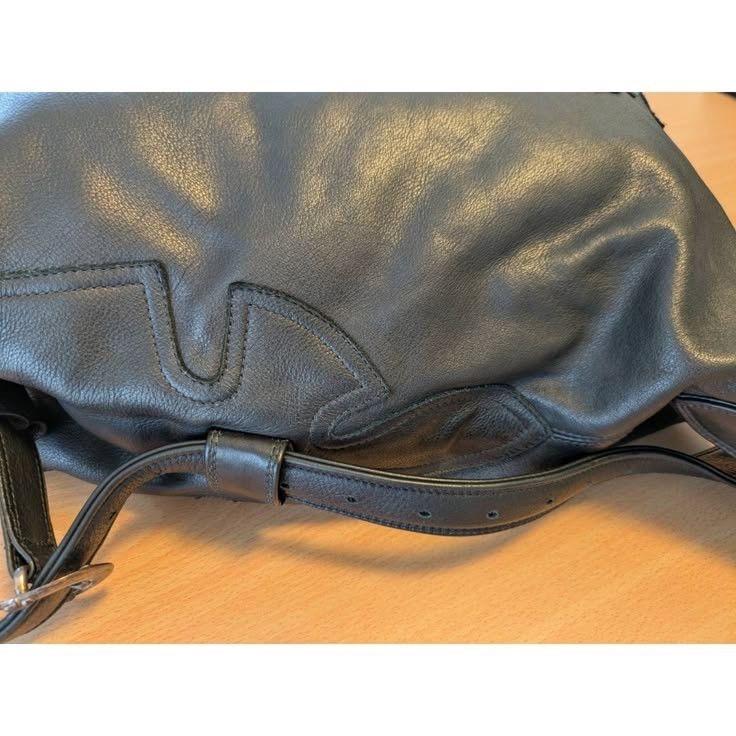 Chrome Hearts CH LELO Shoulder Bag w/ Receipt Size ONE SIZE - 11 Thumbnail