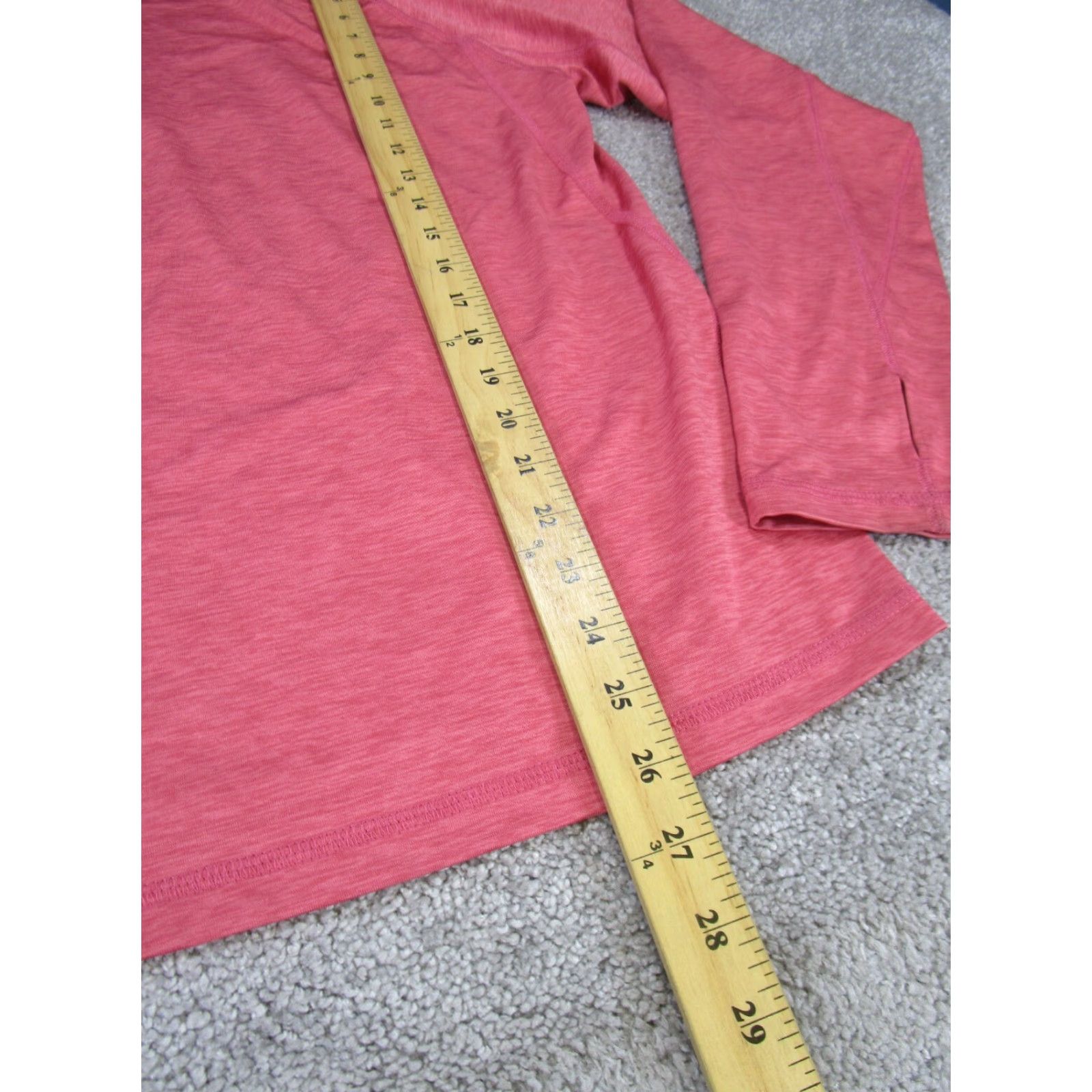 Vineyard Vines VINTAGE Vineyard Vines Hoodie Women S Pink Pullover Stretch Activewear Pullover Womens S Pink 90s? Size S / US 4 / IT 40 - 4 Thumbnail