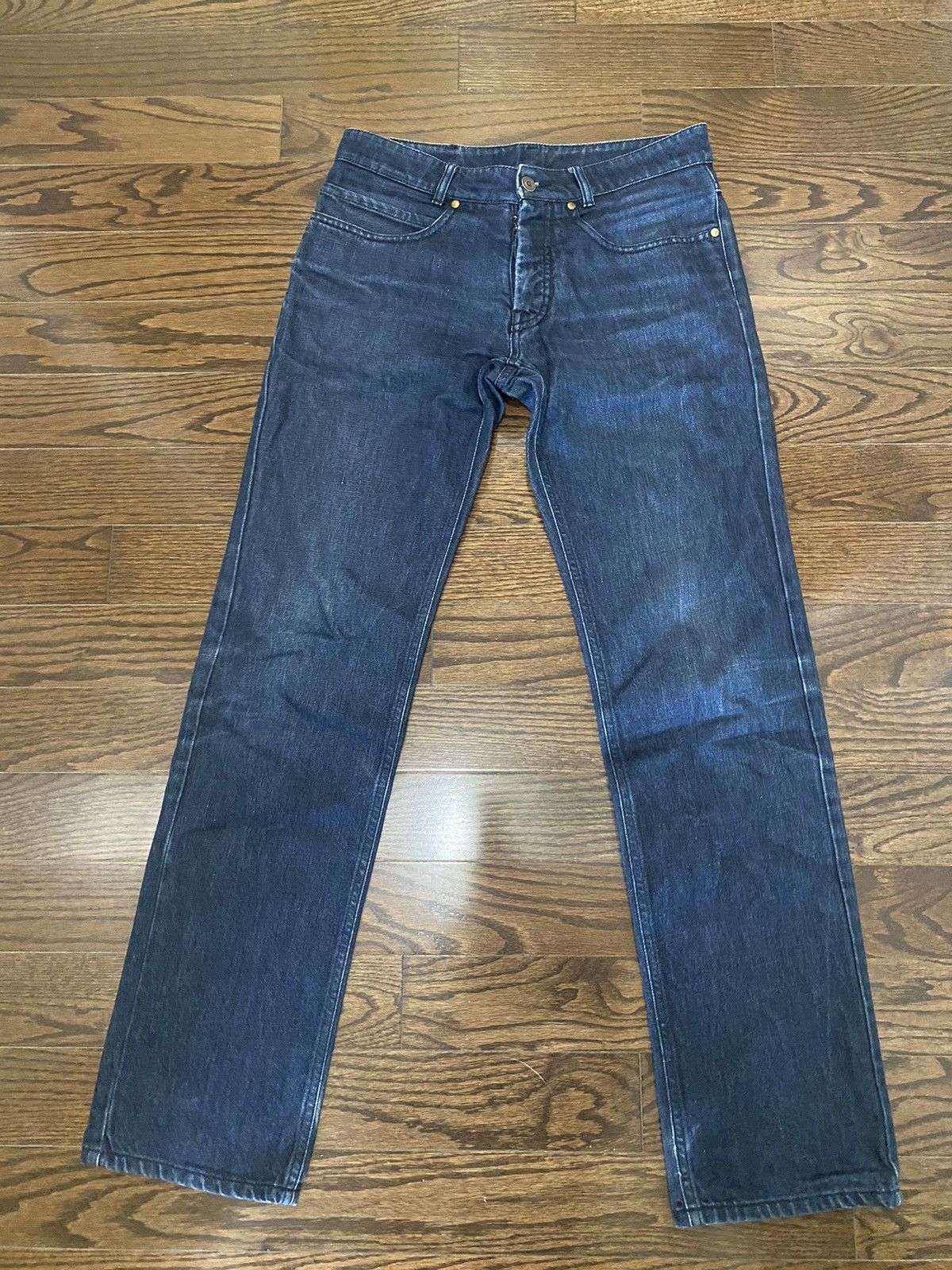 Maison Margiela MM line 14 jeans | Grailed