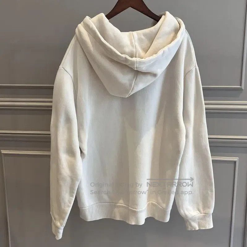 Burberry Burberry Women's Long Sleeve Hoodie with Embroidery. Size L / US 10 / IT 46 - 2 Thumbnail