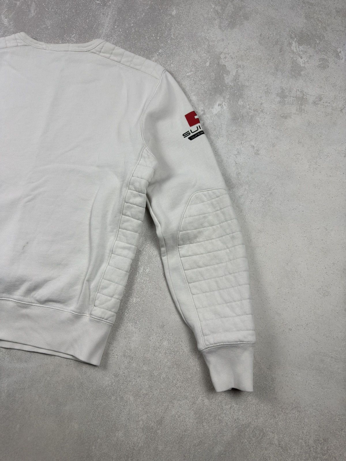 Polo Ralph Lauren Polo Ralph Lauren Ski Suisse Super-G Racing Sweatshirt Crew Size US M / EU 48-50 / 2 - 11 Thumbnail