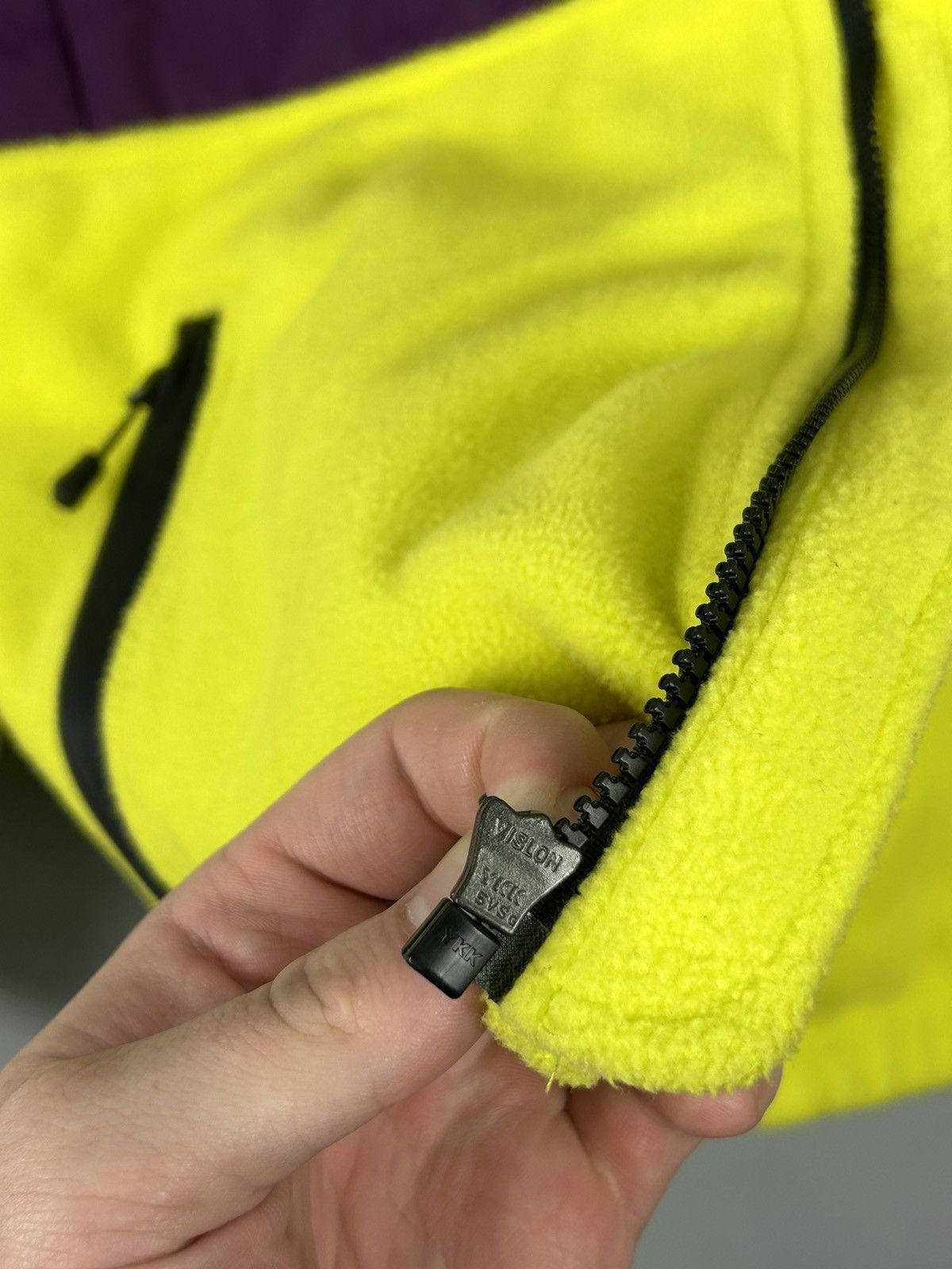 The North Face Supreme x The North Face Cordura GoreTex Fleece Jacket(FW18) Size US S / EU 44-46 / 1 - 6 Thumbnail