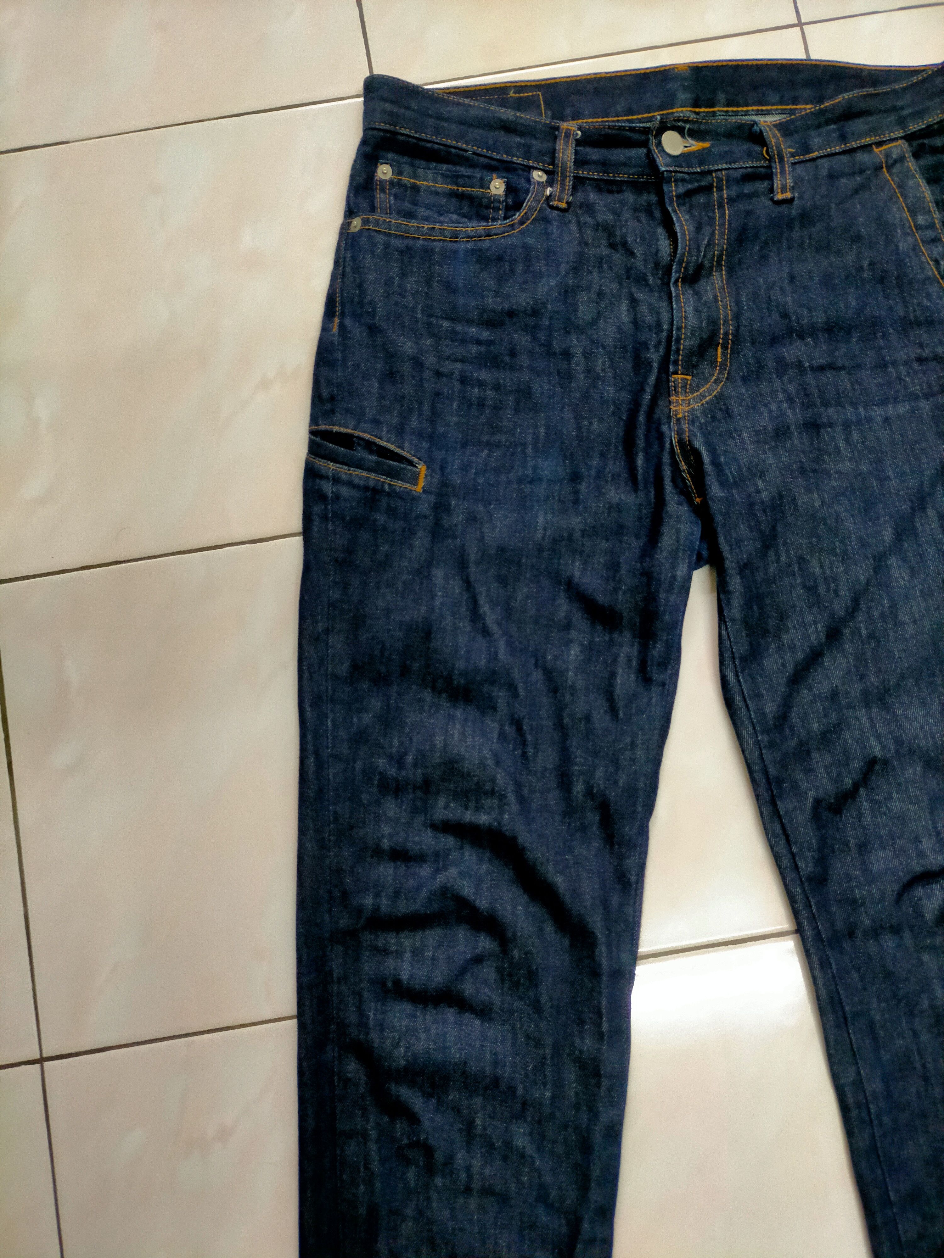 GU × Maison MIHARA YASUHIRO Gu x Miharayasuhiro Denim Size US 32 / EU 48 - 3 Thumbnail
