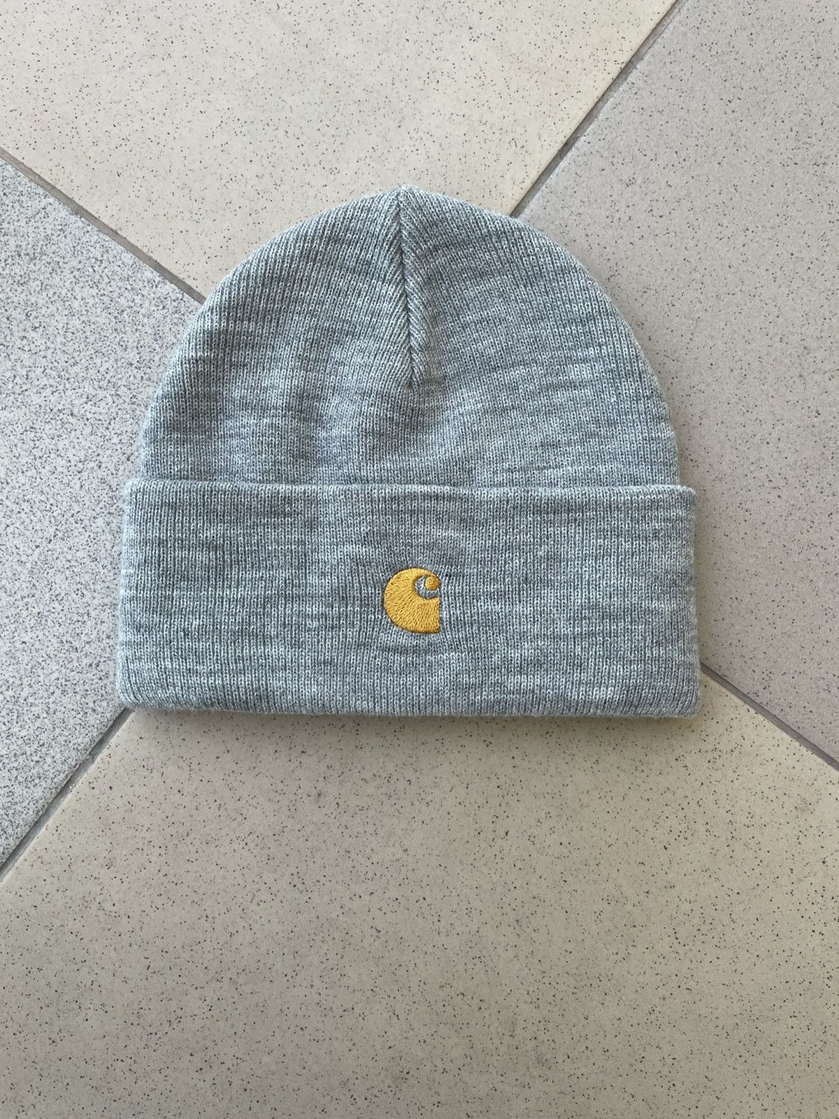 Carhartt × Carhartt Wip Y2K Streetwear Carhartt Britt Beanie beanie Hat SkateGang Size ONE SIZE - 1 Thumbnail