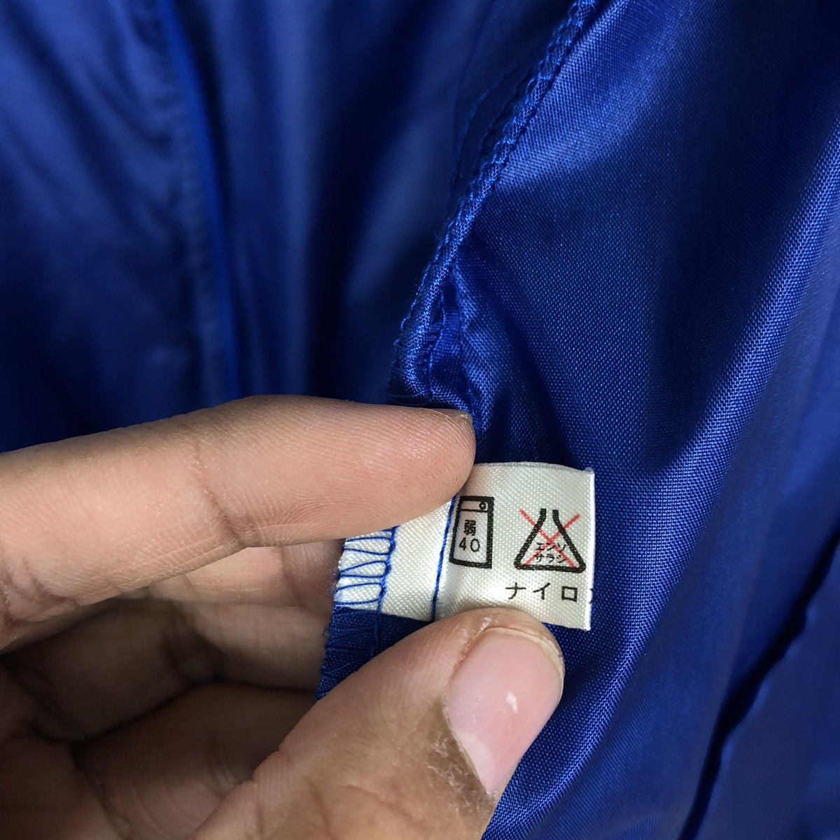 Sports Specialties × Vintage 📌Vintage Nismo Jdm Nissan Racing Team Jacket Big Spell Out Size US L / EU 52-54 / 3 - 21 Thumbnail