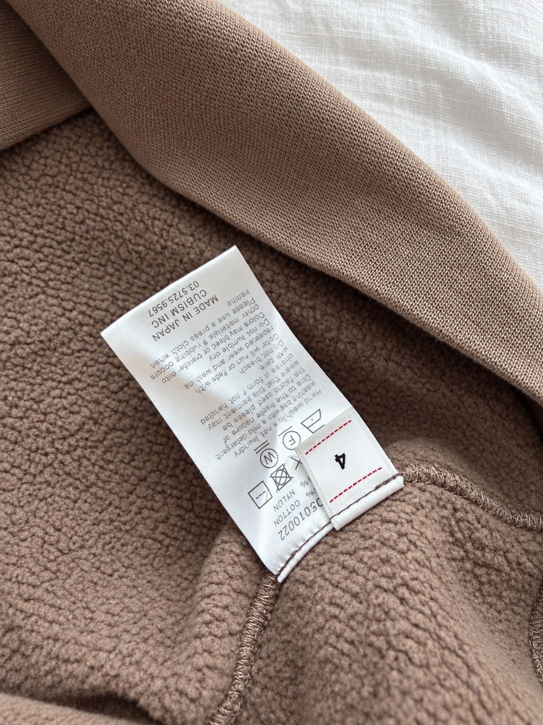Visvim 820USD Brown Amplus SB Hoodie Size US L / EU 52-54 / 3 - 11 Thumbnail