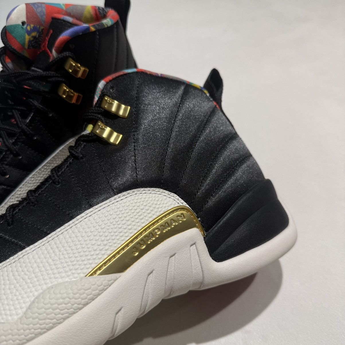 Jordan Brand JORDAN 12 RETRO 'CHINESE NEW YEAR' 2019 Size US 9 / EU 42 - 3 Thumbnail