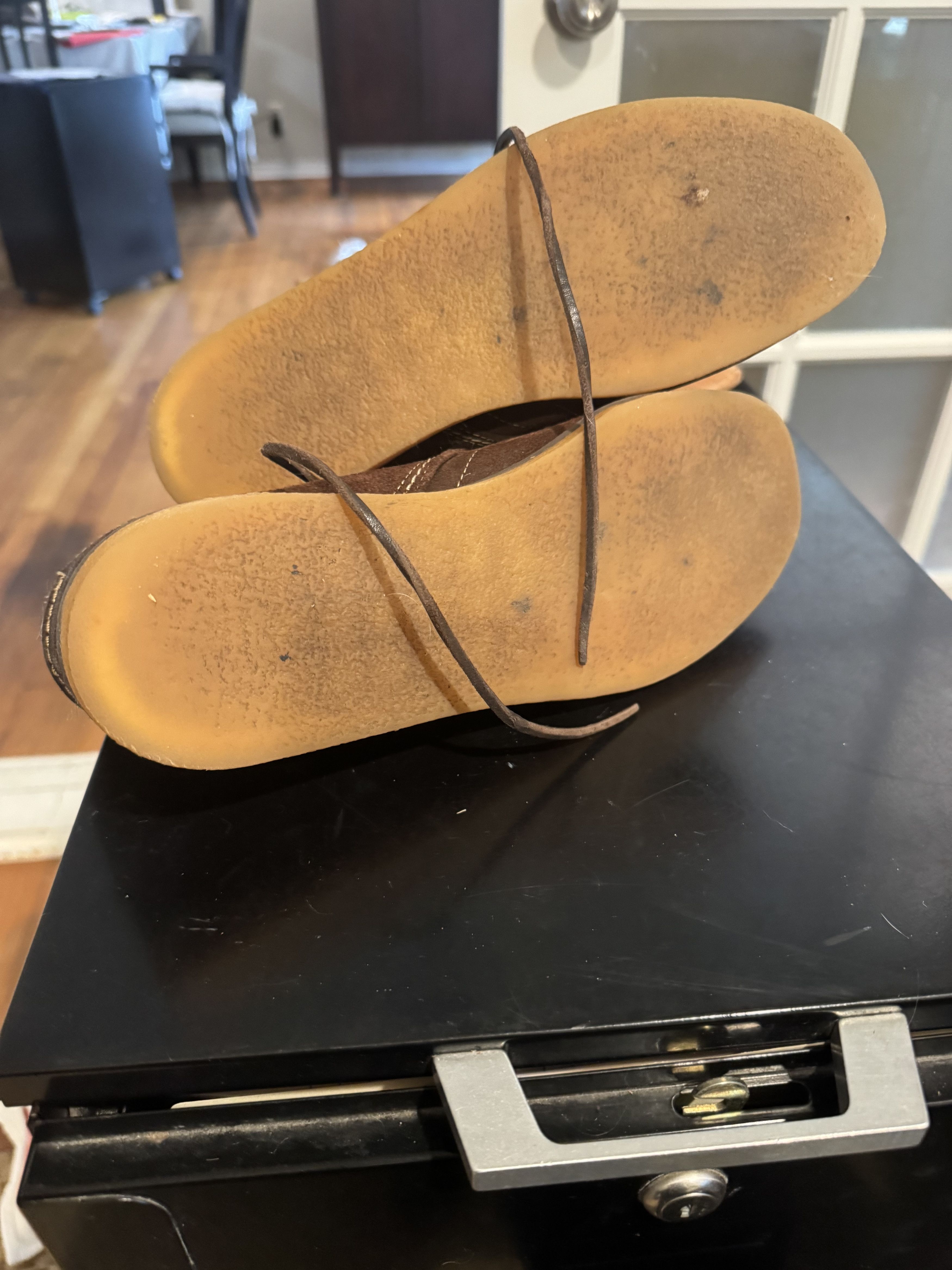 Other Woolvarine Casual suede shoes Size US 8.5 / EU 41-42 - 7 Thumbnail