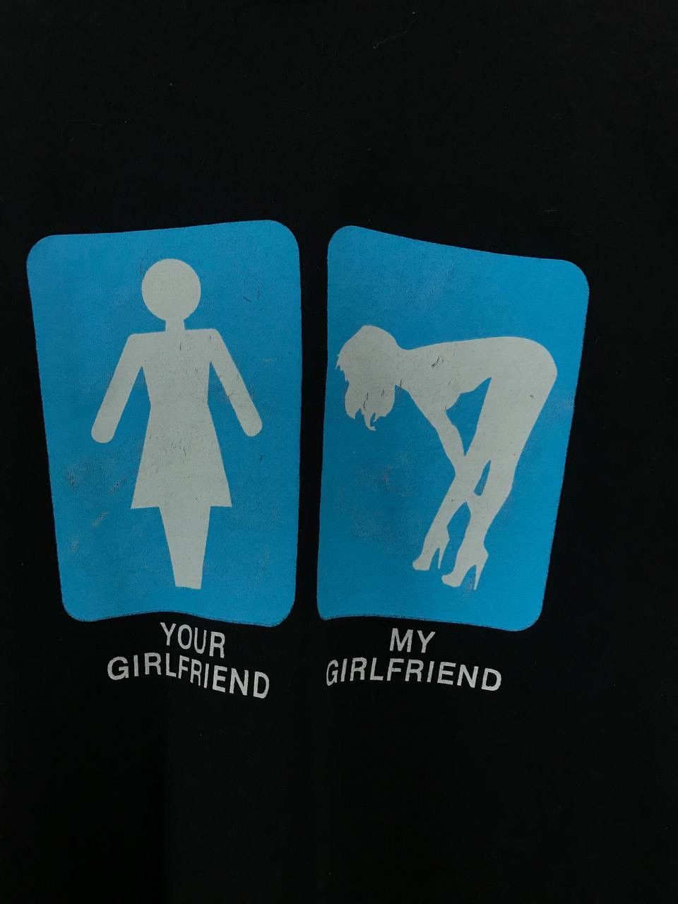 Other Humor vintage tee Size US S / EU 44-46 / 1 - 3 Thumbnail