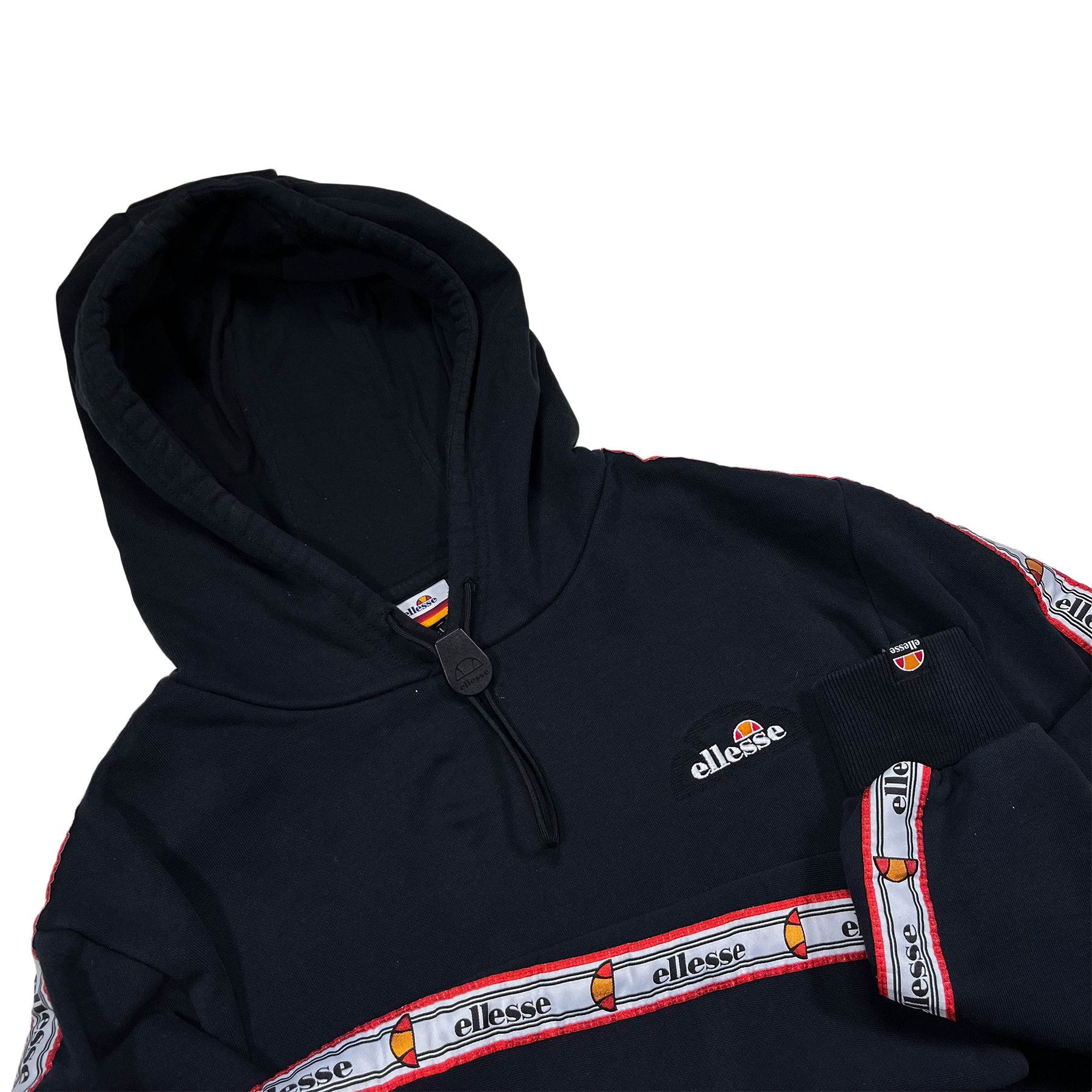 Ellesse Ellesse hoodie with stripes, L size Size US L / EU 52-54 / 3 - 4 Thumbnail