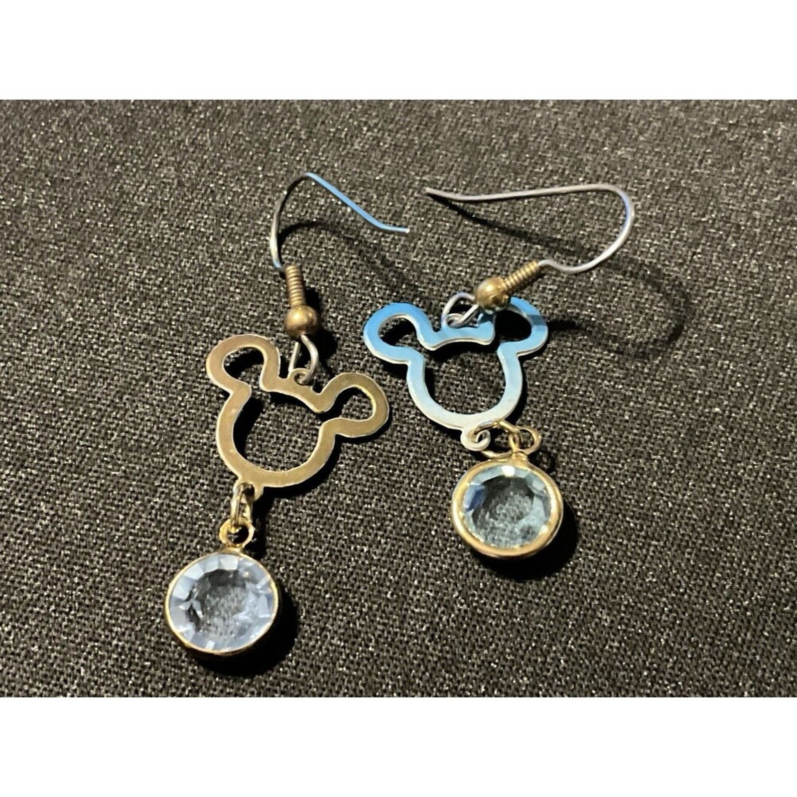 Disney Disney Mickey Mouse Prototype Earrings Size ONE SIZE - 4 Thumbnail