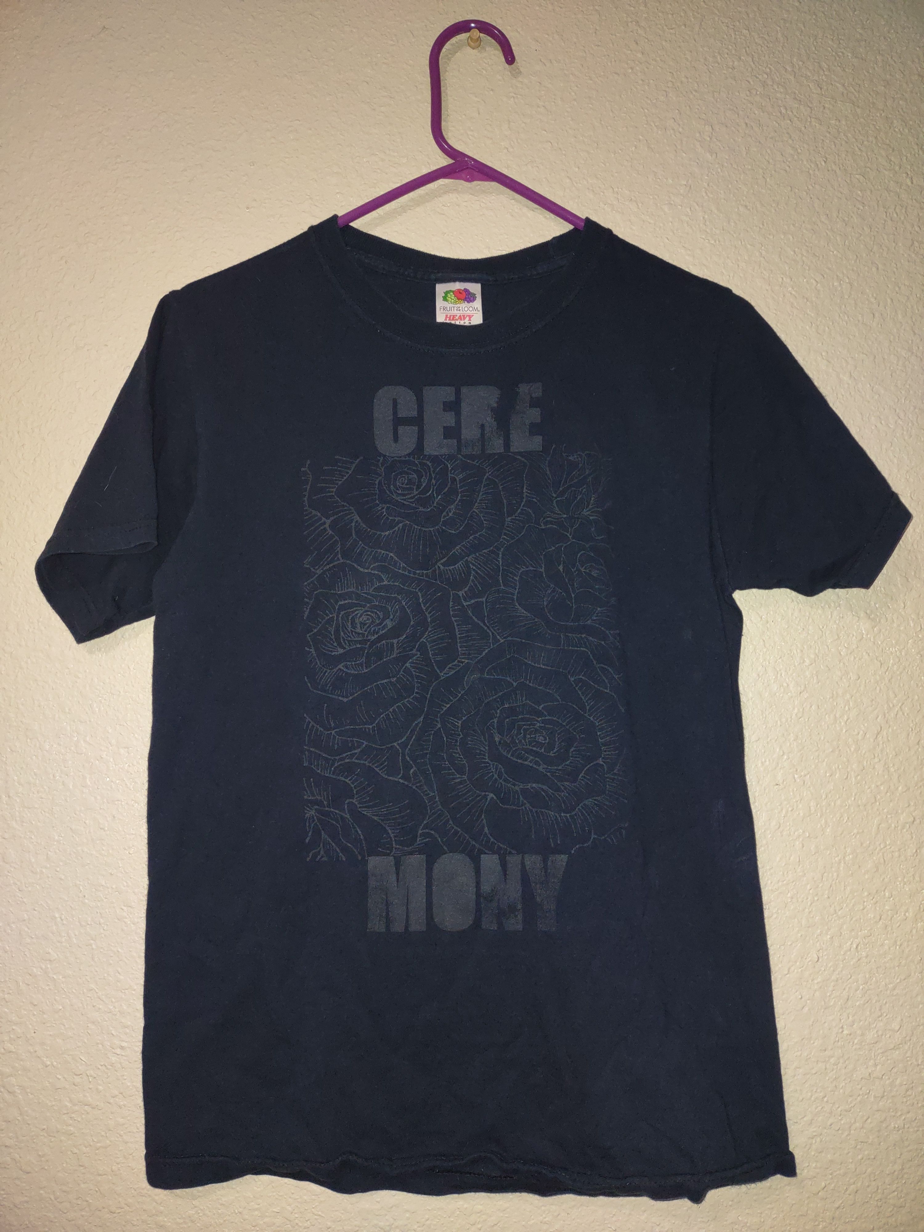 Vintage Ceremony - roses shirt Size US S / EU 44-46 / 1 - 1 Thumbnail