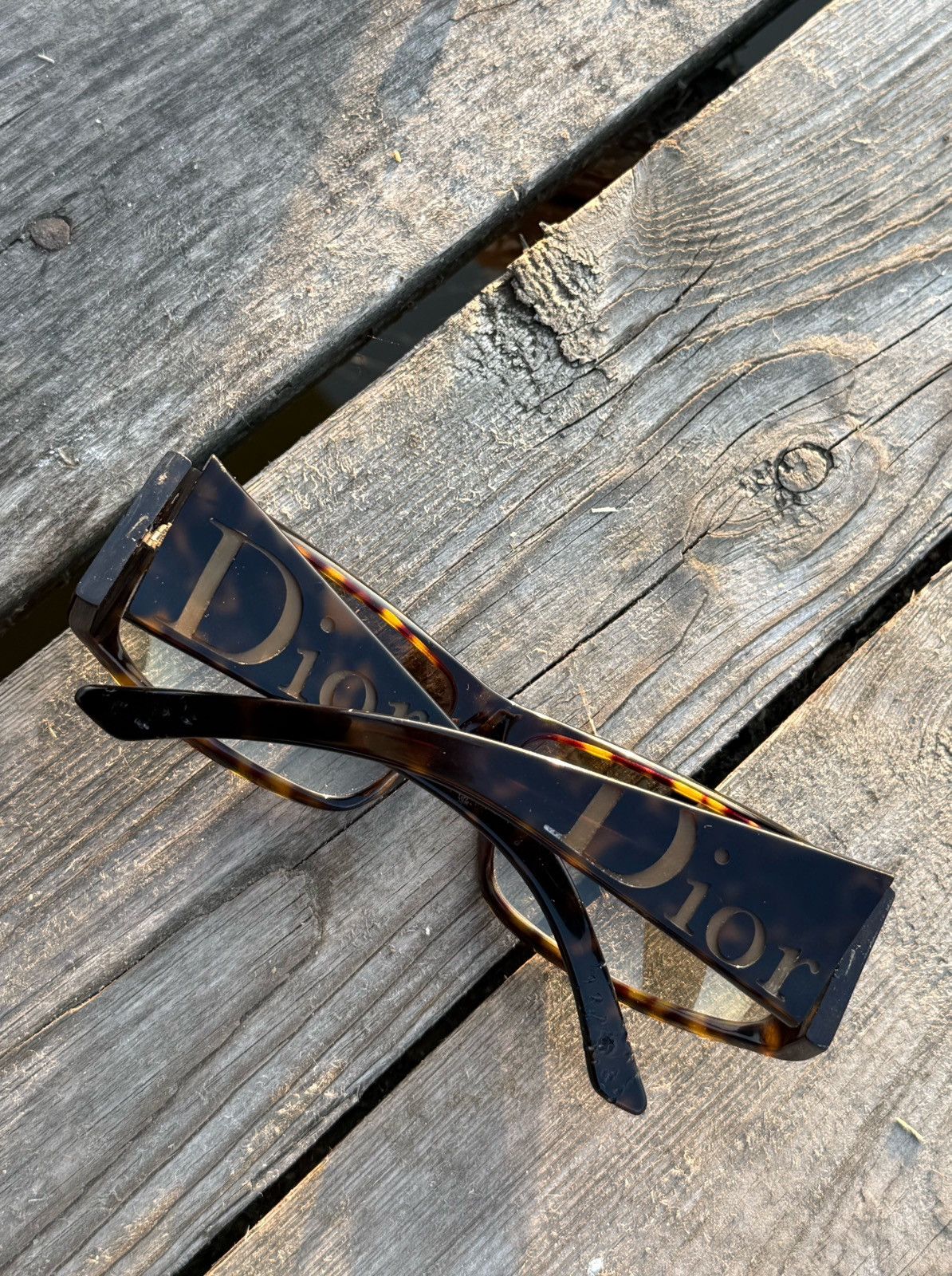 Dior Rare Dior vintage sunglasses Your Dior2 Size ONE SIZE - 4 Thumbnail