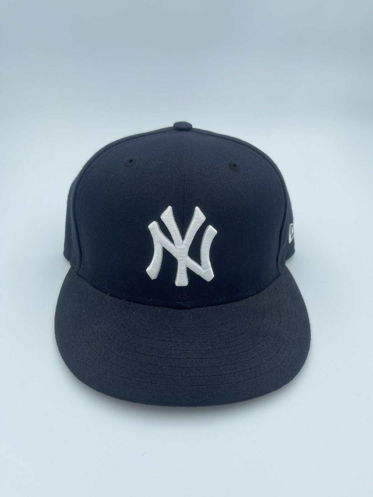 Syracuse Chiefs 7 5/8 Alternate Red New Era 5950 Hat MiLB