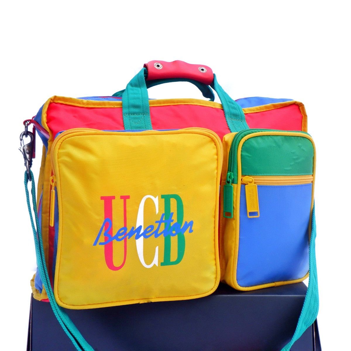 United Colors Of Benetton United color of benetton Massanger Bags Size ONE SIZE - 6 Thumbnail