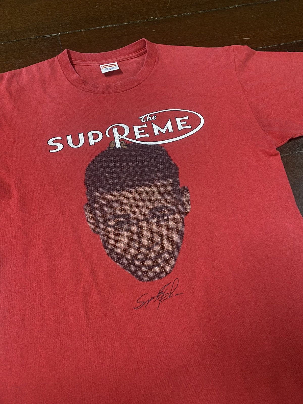 Supreme vintage y2k Supreme Sugar Ray Robinson T-shirt Size US M / EU 48-50 / 2 - 5 Thumbnail
