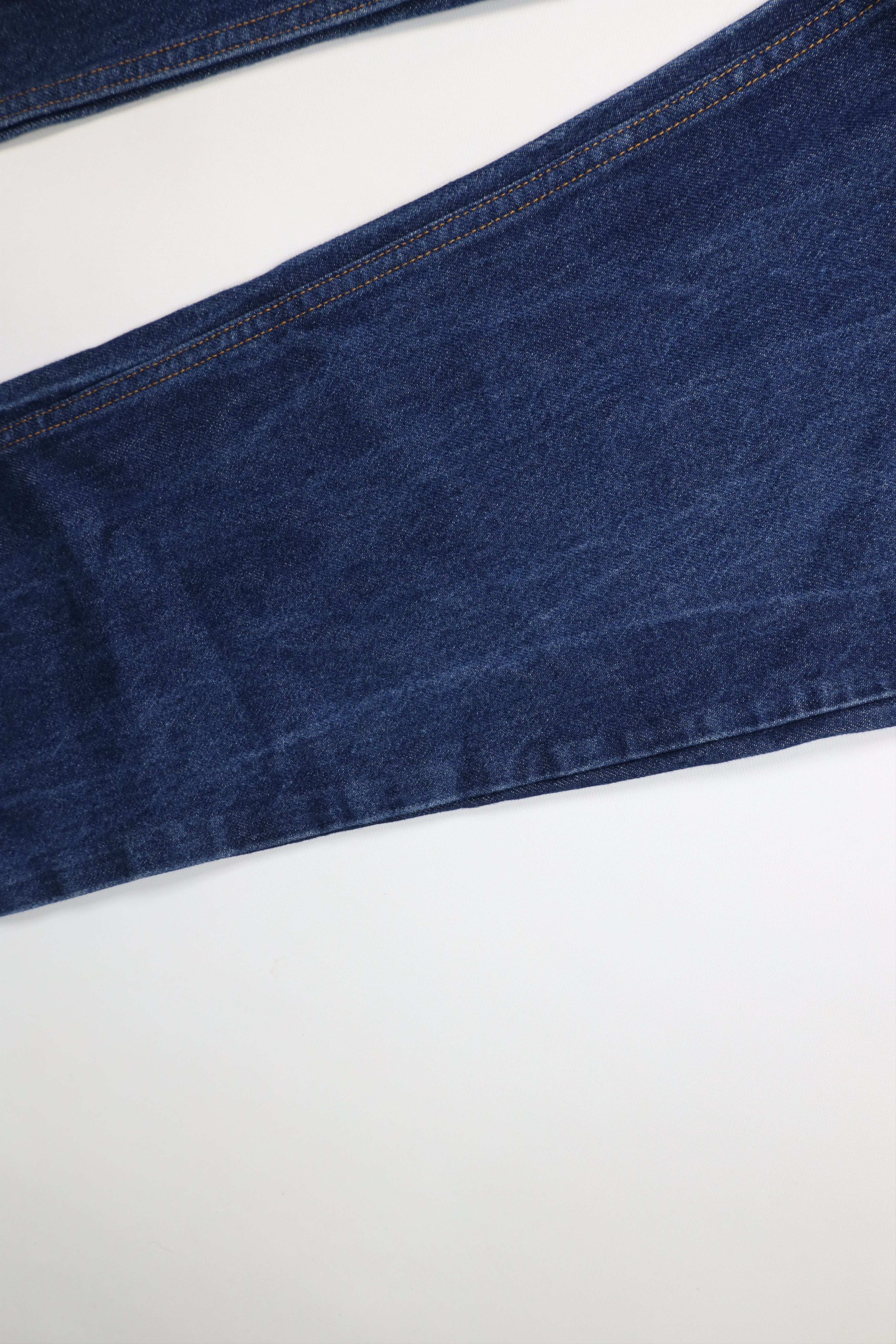 Levi's Vintage 90s Levis 505 Straight Leg Denim Jeans USA Blue Size US 36 / EU 52 - 6 Thumbnail