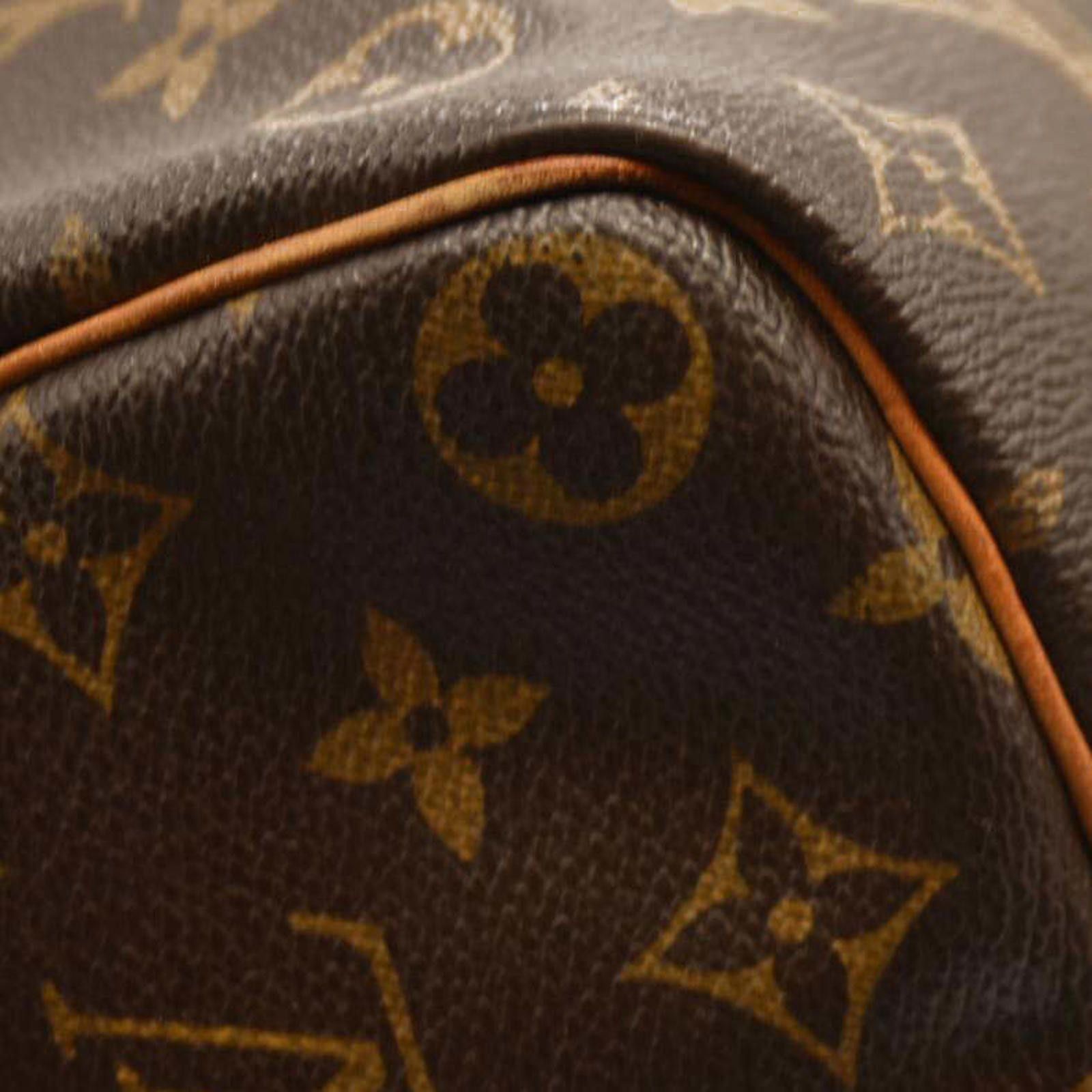 Louis Vuitton Louis Vuitton Monogram Speedy Bandouliere 35 DU1111 Size ONE SIZE - 11 Thumbnail