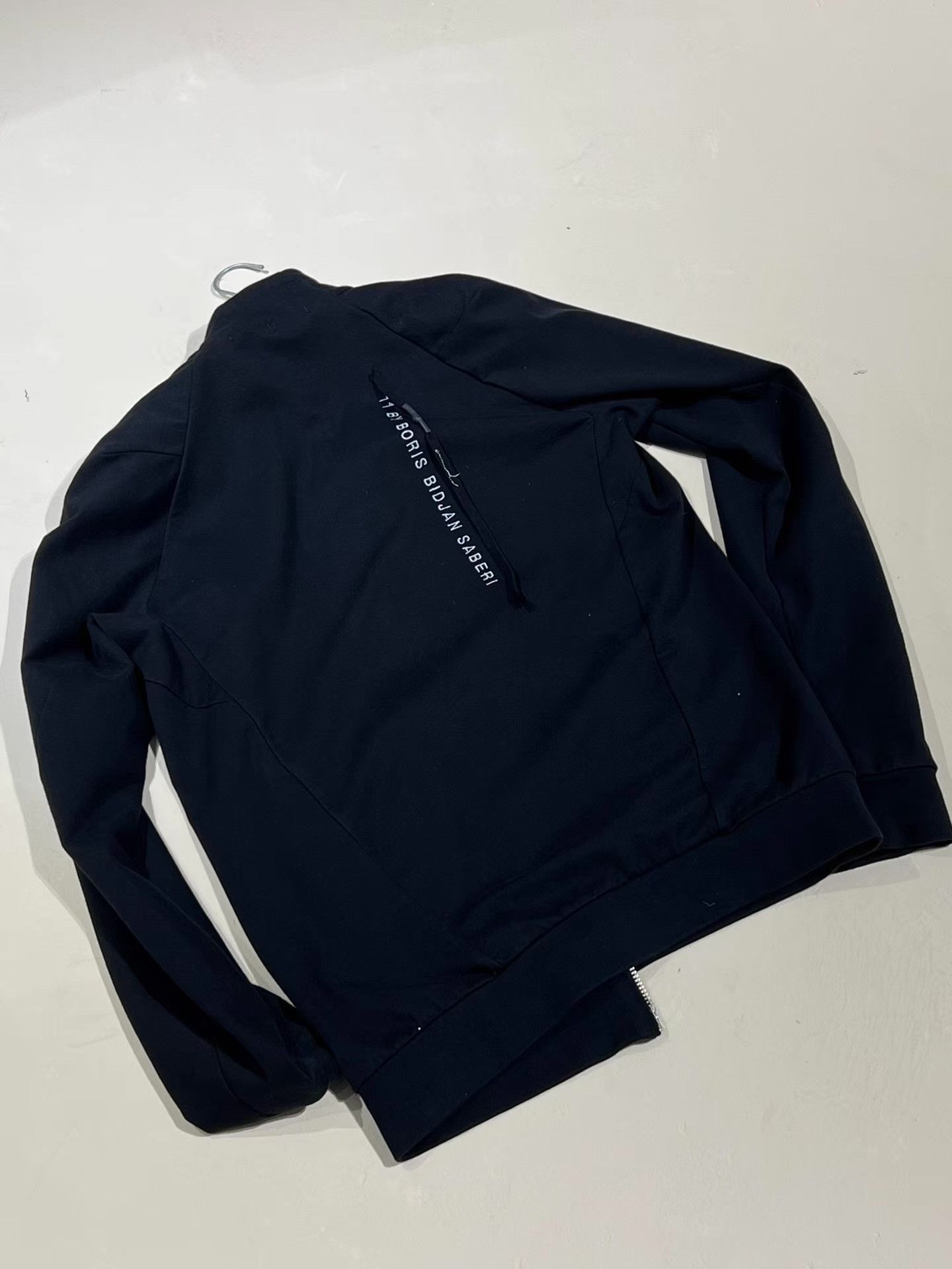 Boris Bidjan Saberi 11 ByBorisBidjanSaberiEarlyRunwayParachuteJacketArchive Q13 Size US L / EU 52-54 / 3 - 6 Thumbnail