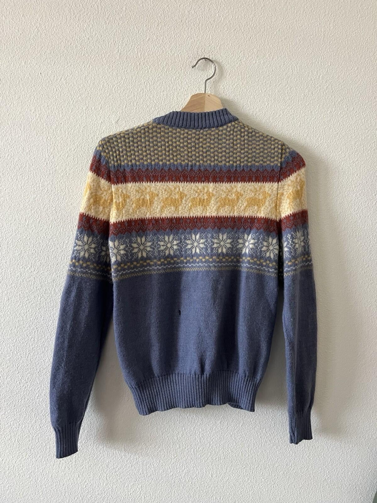 John Geiger Geiger Tyrol Austria Wool Cardigan Sweater Size 38 Size M / US 6-8 / IT 42-44 - 3 Thumbnail