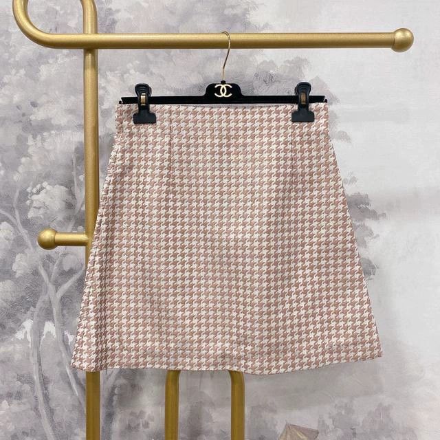 Dior Dior A-shaped skirt Size 25" / US 0 / IT 36 - 1 Thumbnail