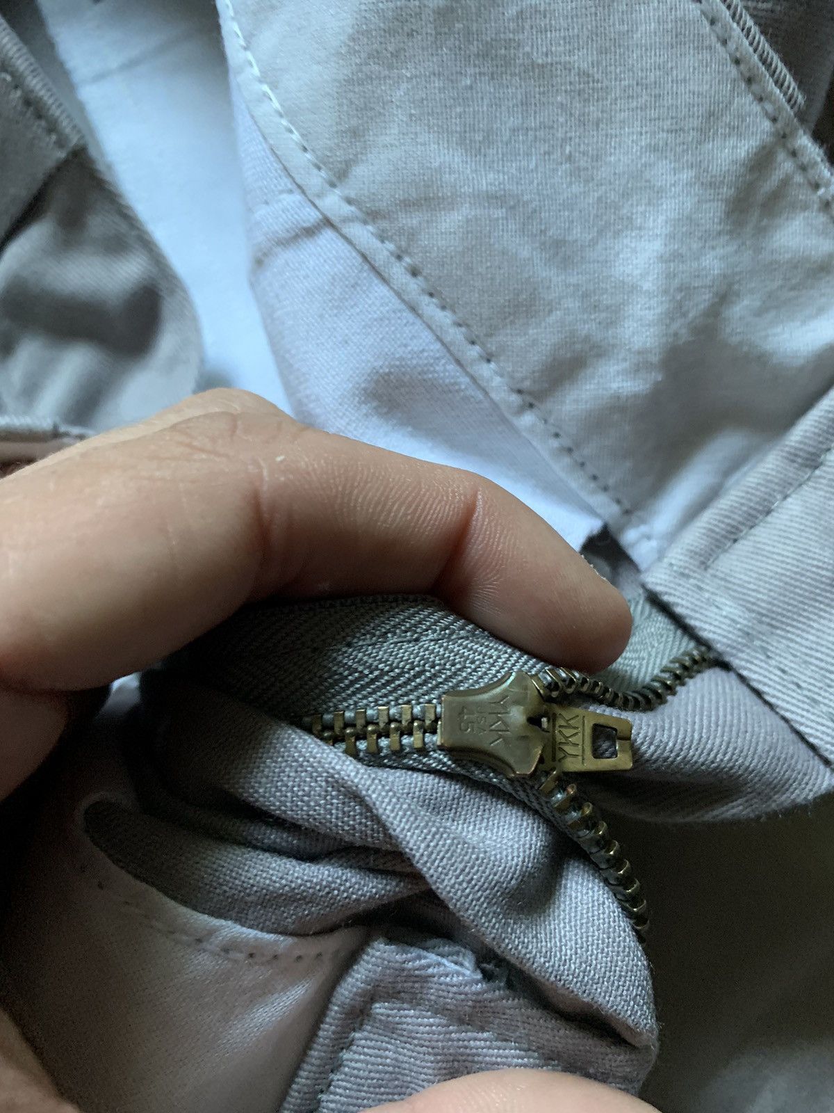 Dickies Vintage Dickies Work Shorts Y2K USA Beige Size 26 Size US 26 / EU 42 - 7 Thumbnail