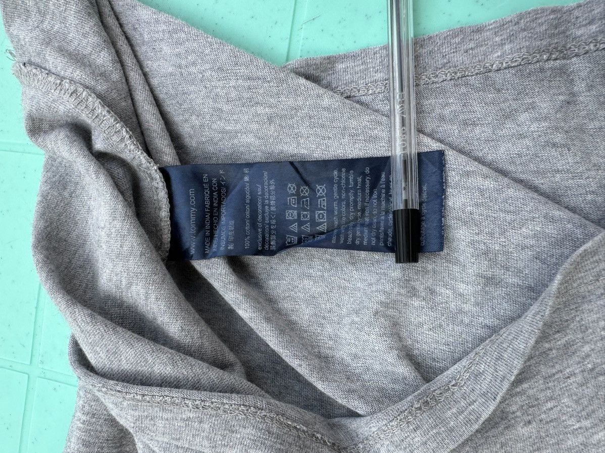 Tommy Hilfiger Tommy Hilfiger T Shirt Gray Size US S / EU 44-46 / 1 - 5 Thumbnail