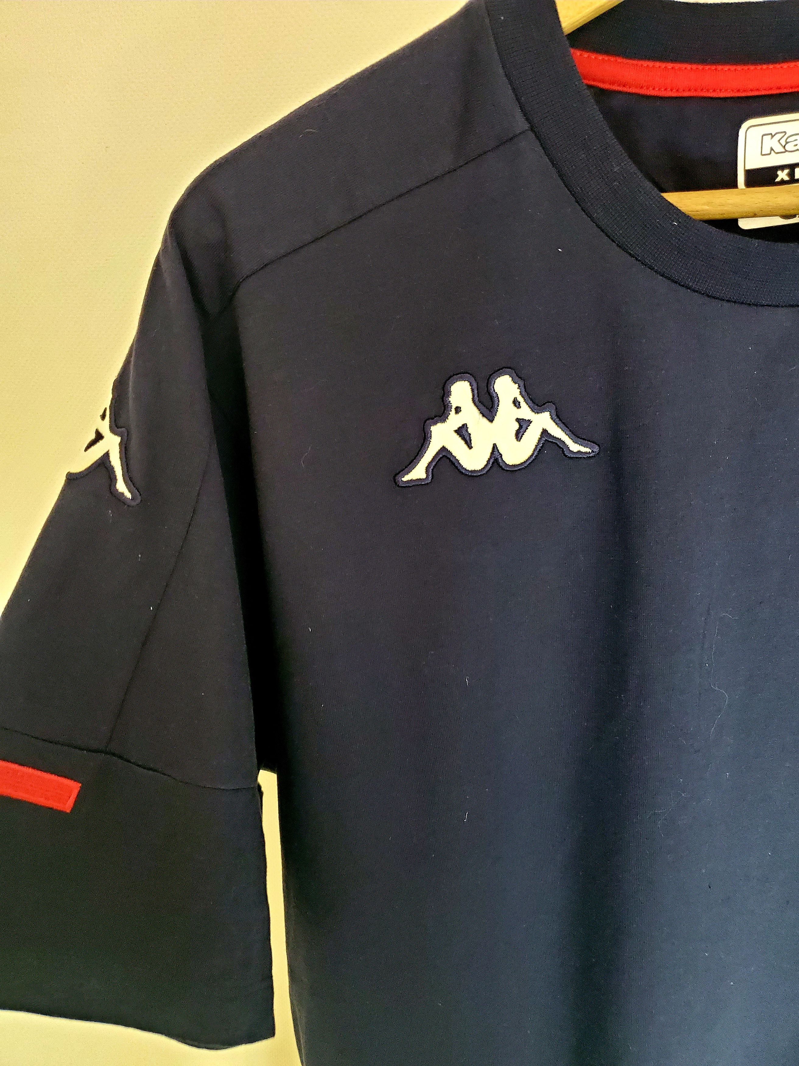 Kappa 2020-21 Genoa Kappa Soccer jersey size L New condition Size US L / EU 52-54 / 3 - 3 Thumbnail