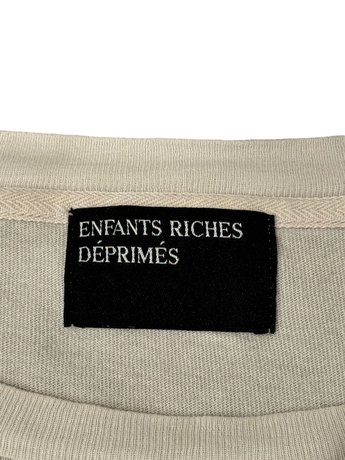 Enfants Riches Deprimes Enfants Riches Déprimés ‘My First Orgasm’ Long Sleeve Shirt Size US XL / EU 56 / 4 - 6 Thumbnail