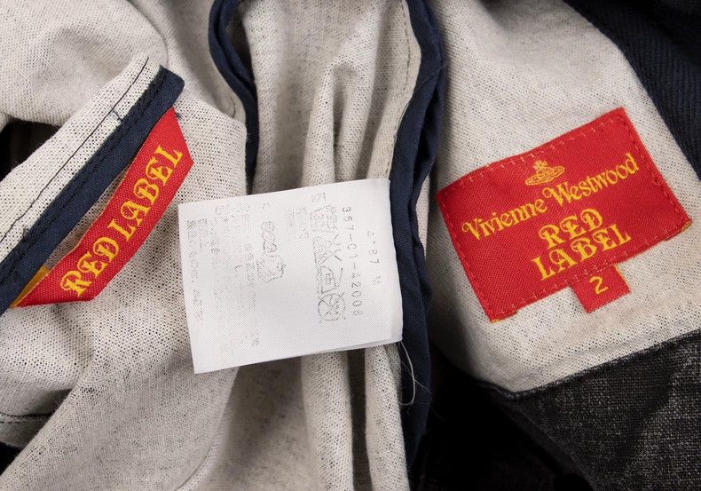 Vivienne Westwood Vivienne Westwood size2 The Transformers jacket Size M / US 6-8 / IT 42-44 - 5 Thumbnail
