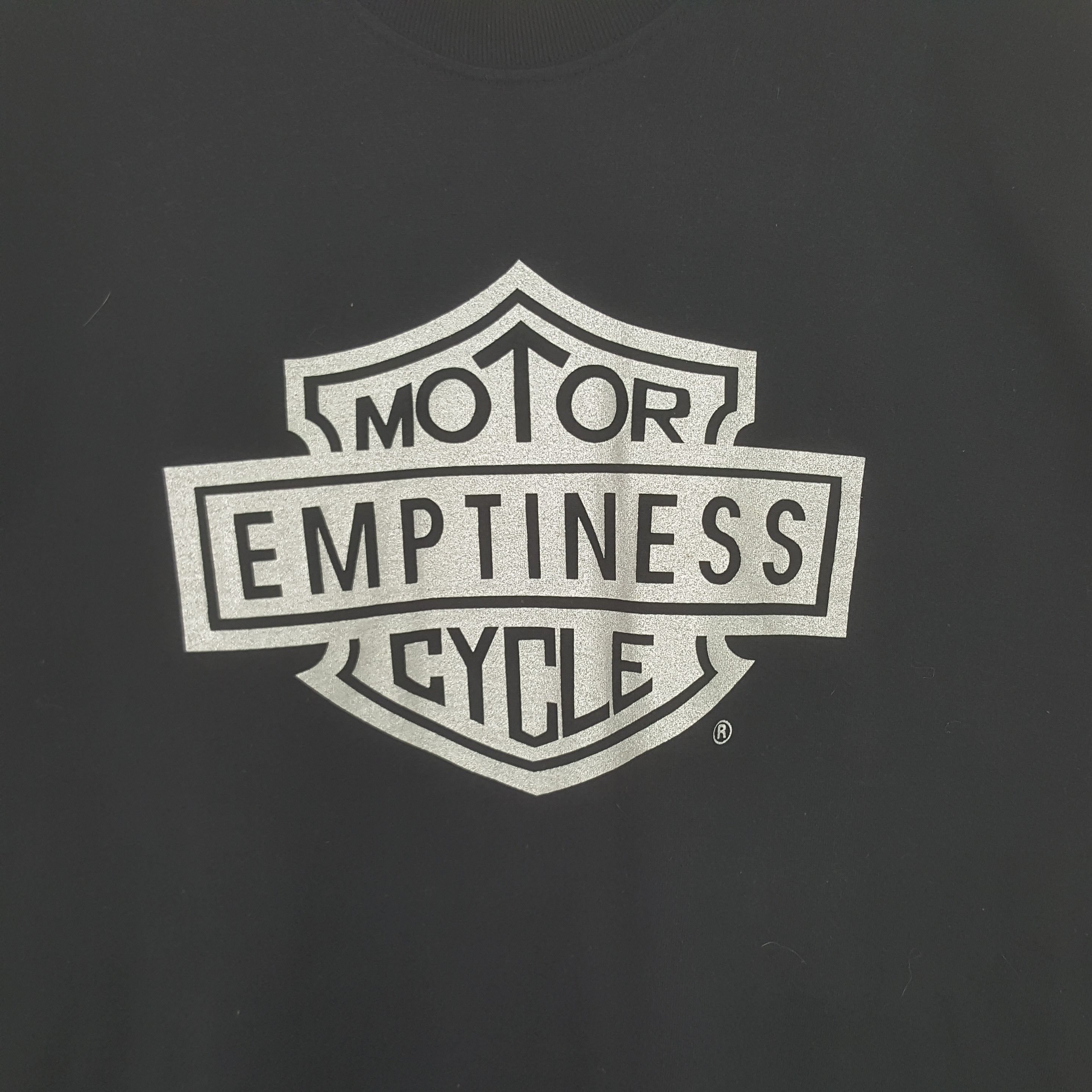 Vintage Vintage Manic Street Motor Emptiness Cycle Tshirt RR26 Size US XL / EU 56 / 4 - 2 Thumbnail