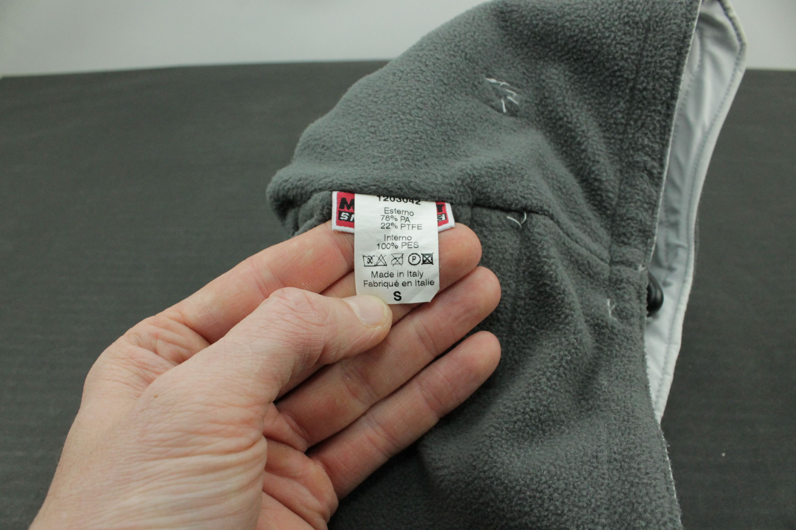 Goretex × Mammut Mammut Snow Sport Gore-Tex Windstopper Hat Size 36 - 7 Thumbnail