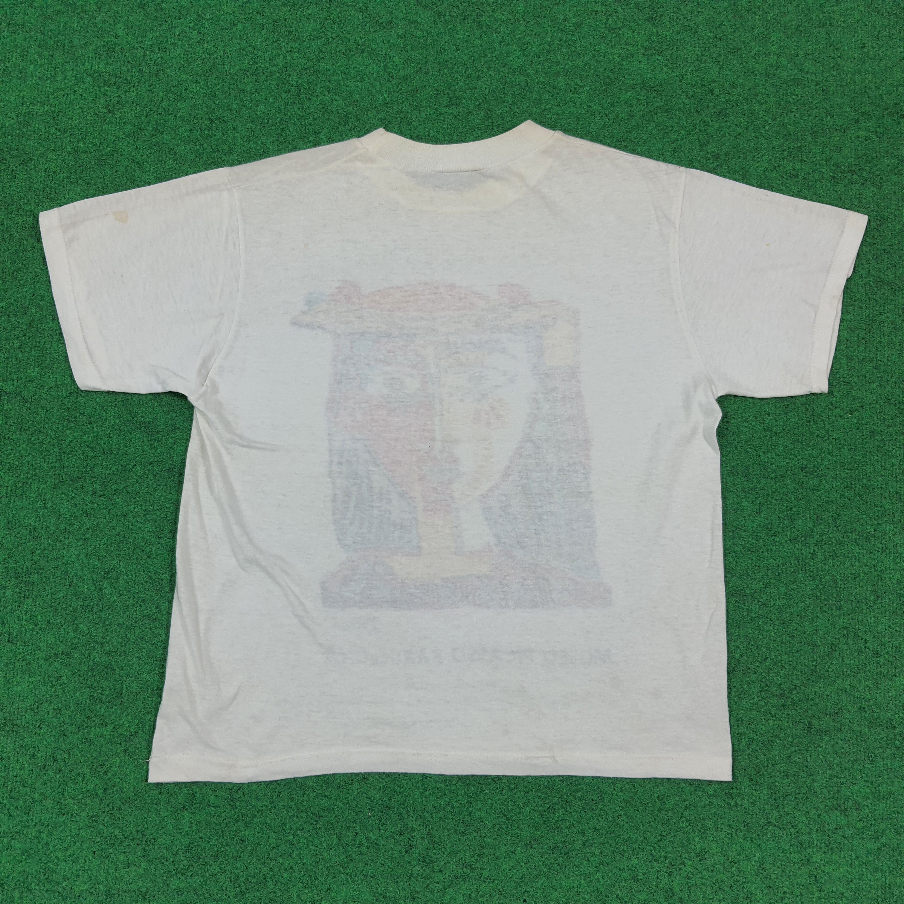 Vintage Vintage Pablo Picasso 90s Museo Picasso Barcelona Art E1A26 Size US M / EU 48-50 / 2 - 3 Thumbnail