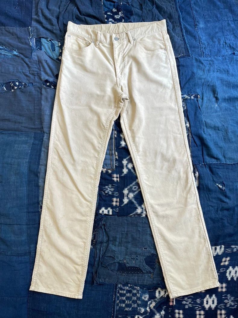 Vintage Visvim Military Style Pants in Unique Color-2506