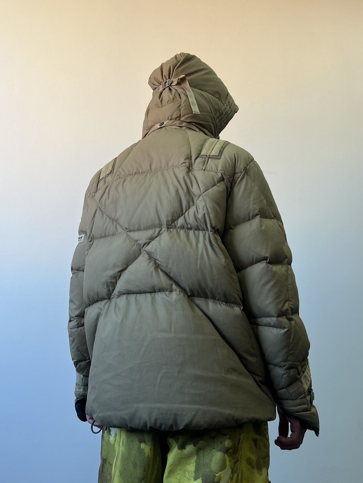 RLX Ralph Lauren Crazy rare Ralph Lauren Xtreme Puffer jacket Size US XL / EU 56 / 4 - 2 Thumbnail