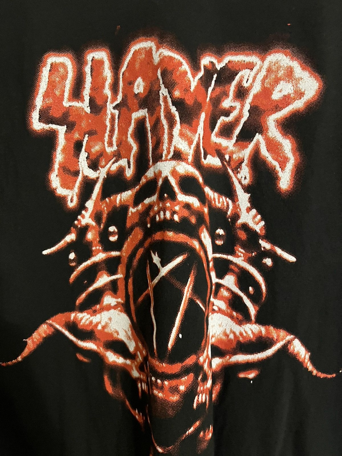 Other Slayer “Diabolus on Tour” T-Shirt - (Large) Size US L / EU 52-54 / 3 - 3 Thumbnail