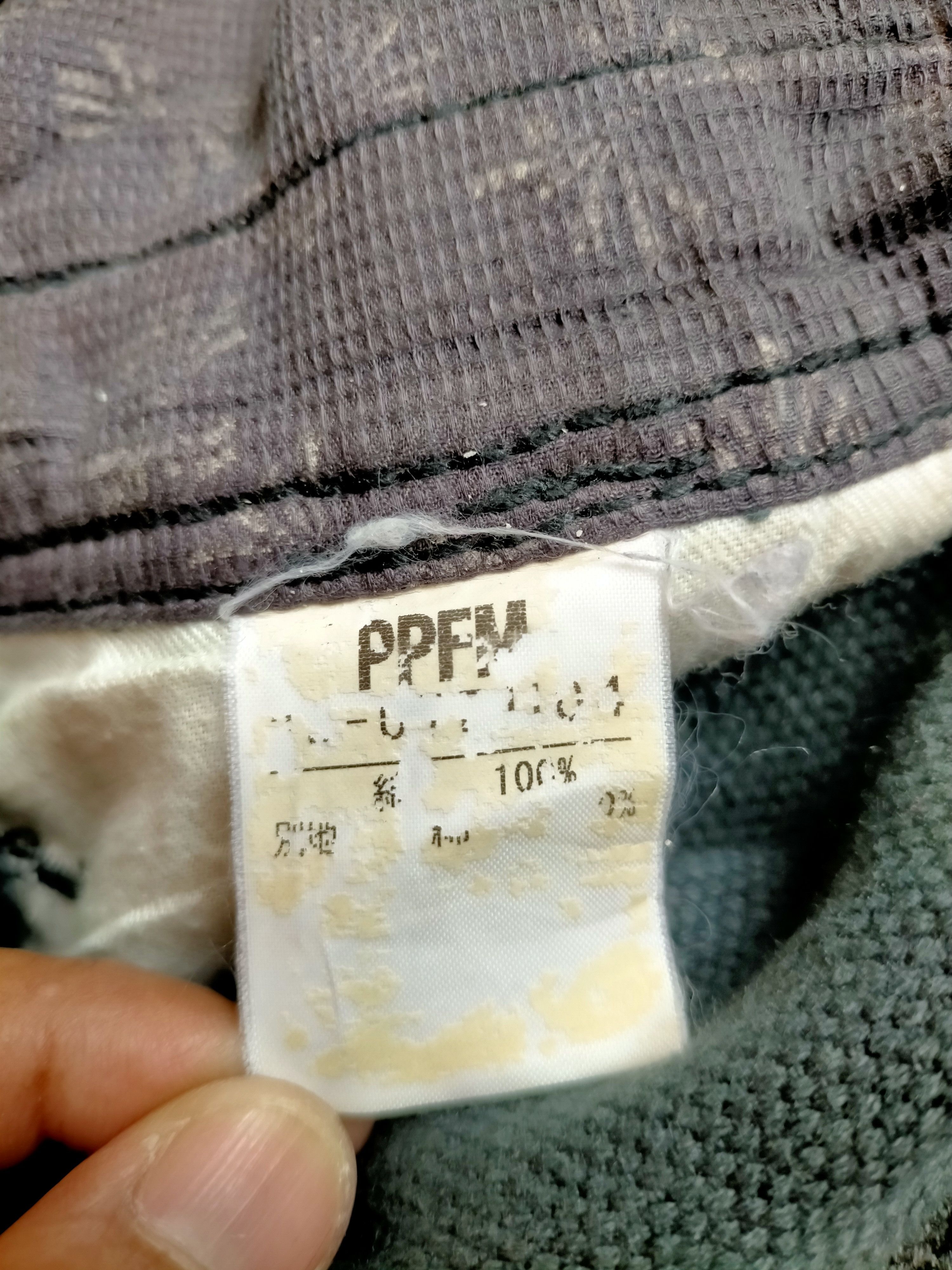 PPFM PPFM Coveralls Japan Black Jeans Size US 34 / EU 50 - 24 Thumbnail