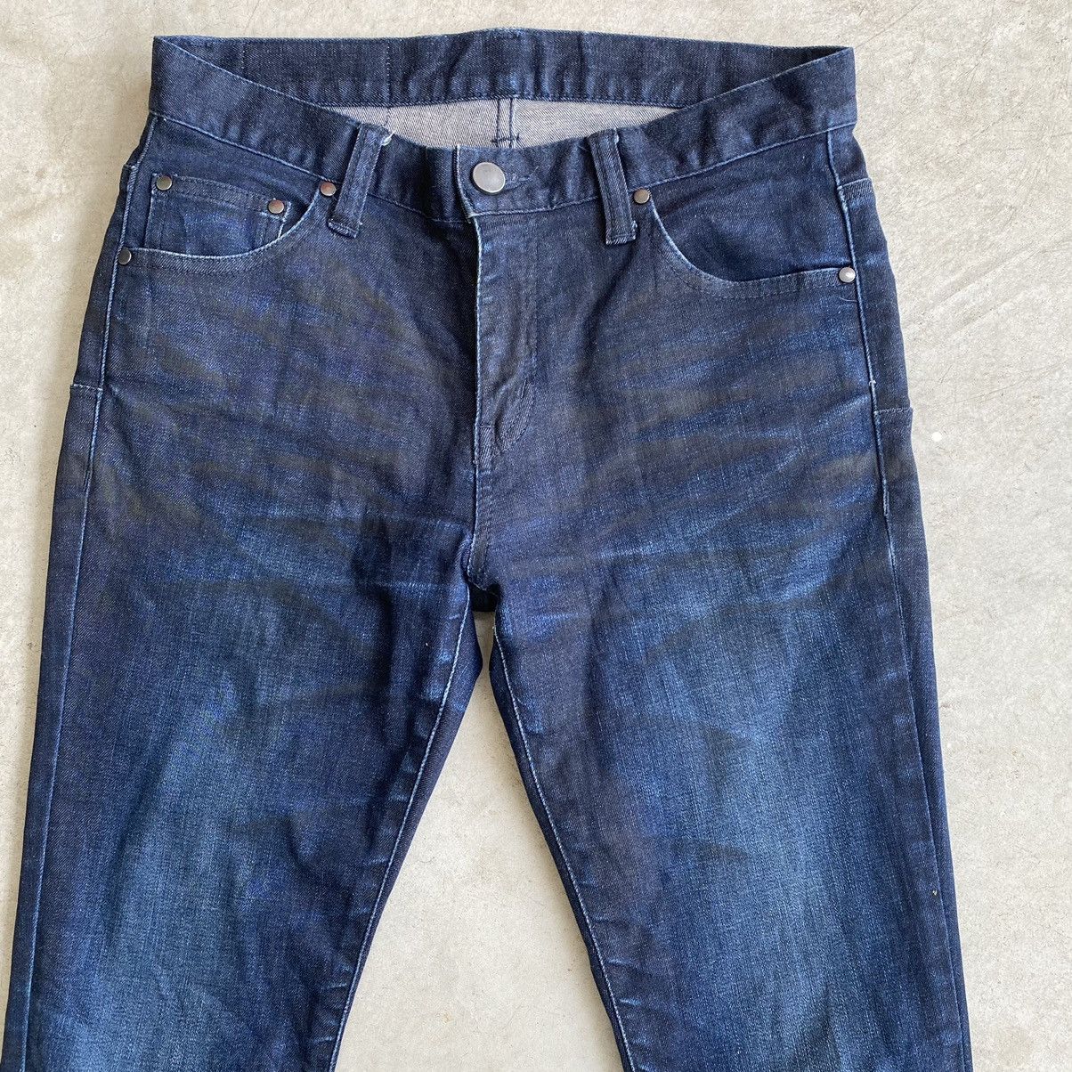 Tornado Mart Tornado Mart Japan Denim Size US 30 / EU 46 - 5 Thumbnail