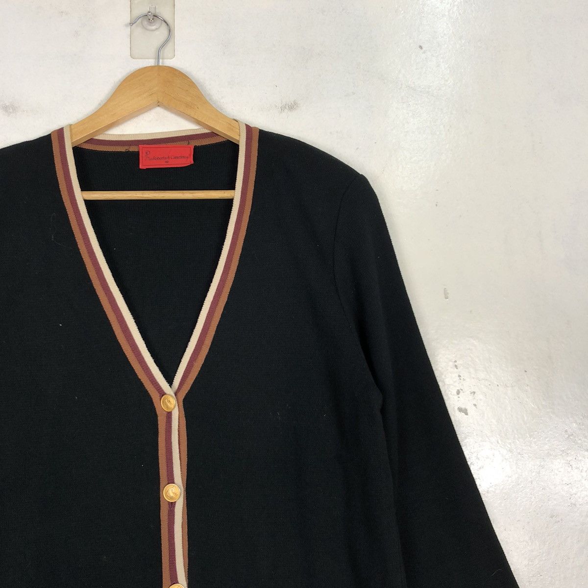 Roberta di Camerino × Vintage Roberta De Camareno Jacket Size US M / EU 48-50 / 2 - 5 Thumbnail