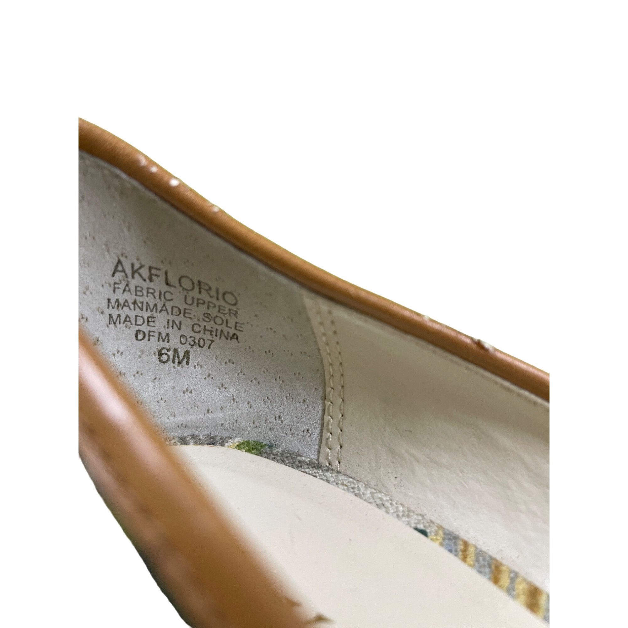Anne Klein Anne Klein Florio Wedge Shoe Size 6M NWOB SKU 1065 Size US 6 / IT 36 - 6 Thumbnail