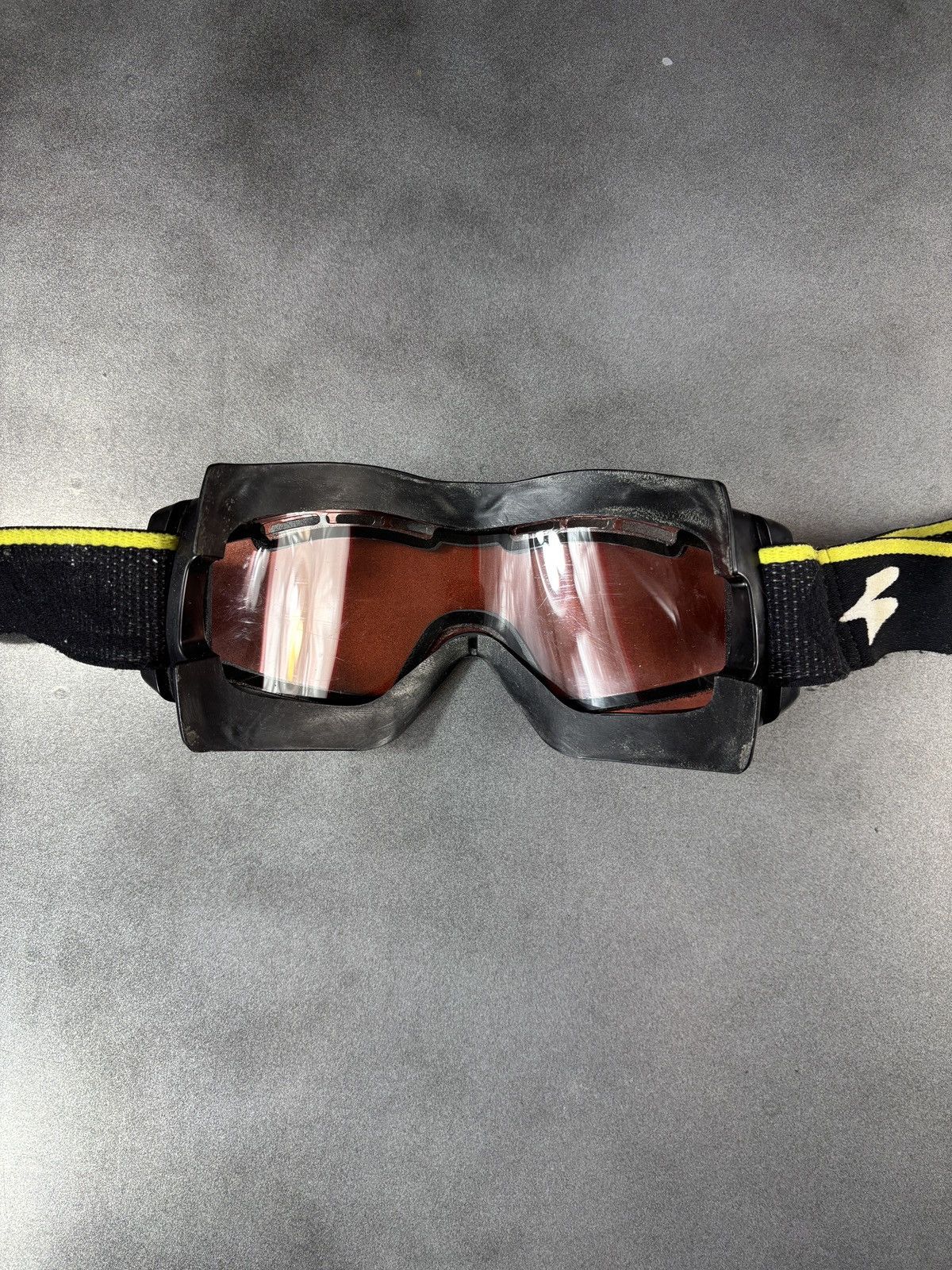 Japanese Brand × Vintage Vintage Briko Goggles Snow Winter Sport Oakley Tharma Plus Size ONE SIZE - 11 Thumbnail